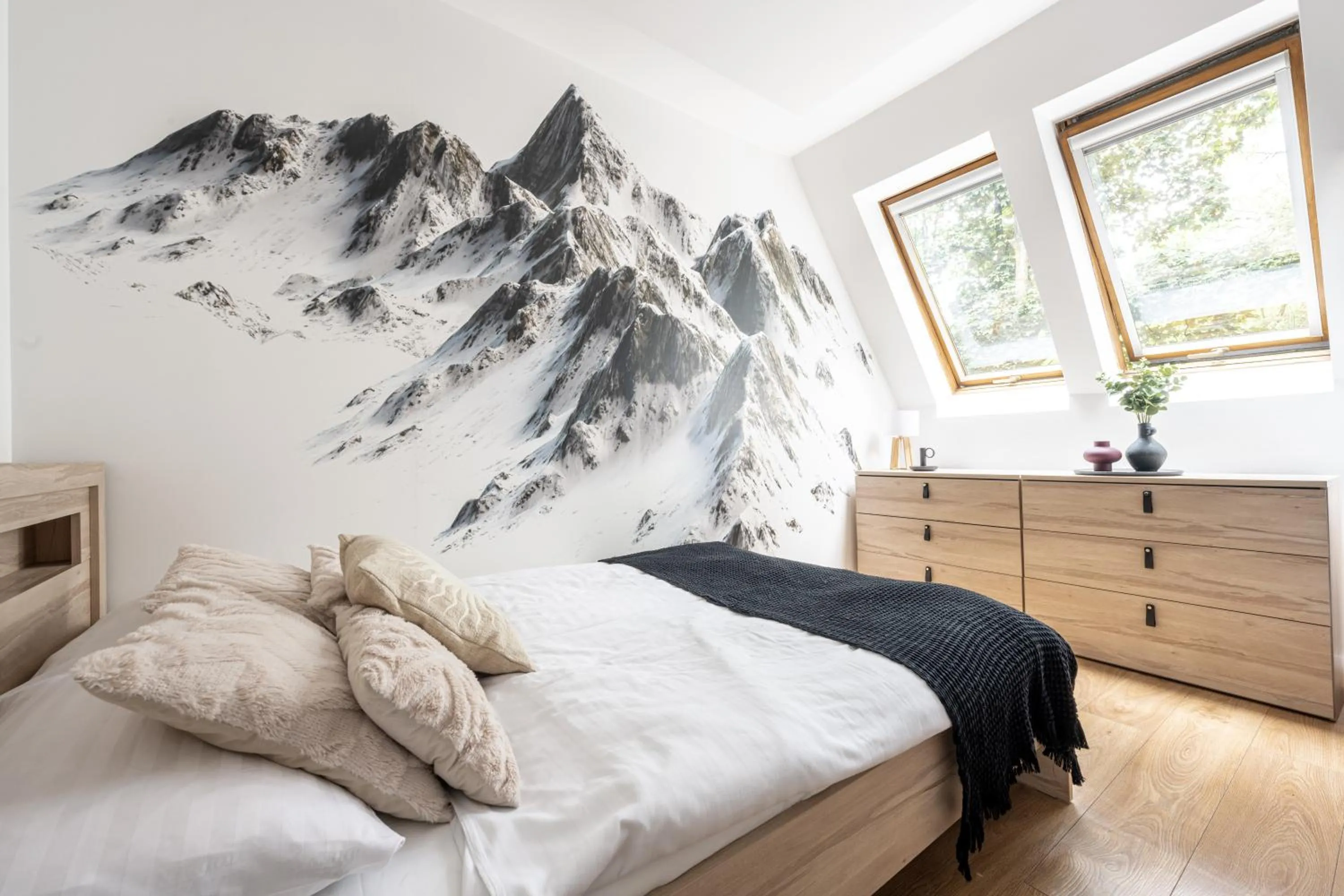 Apartamenty Pod Dachem w Centrum APARTZAKOP