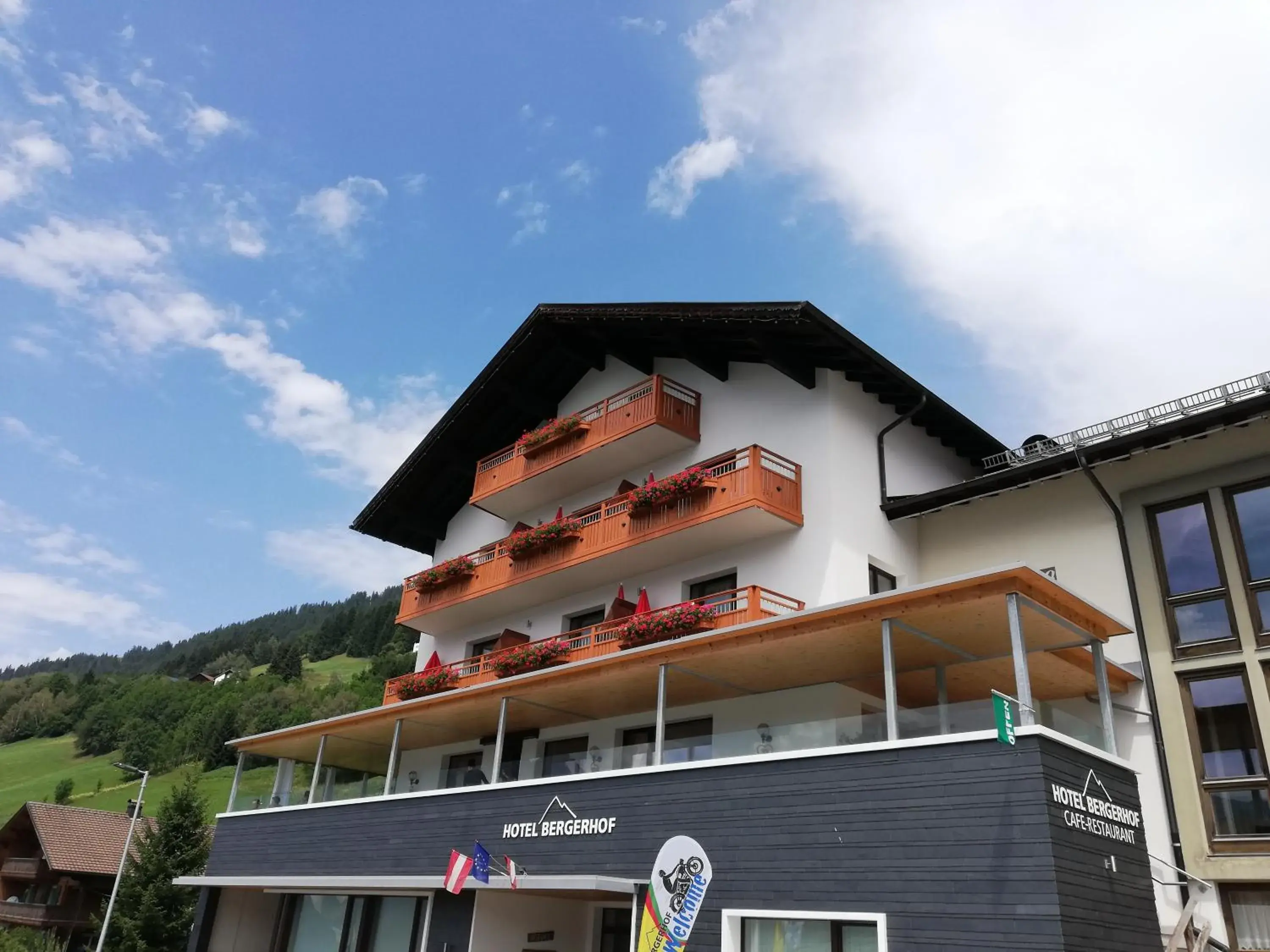 Hotel Bergerhof Hotel Bergerhof
