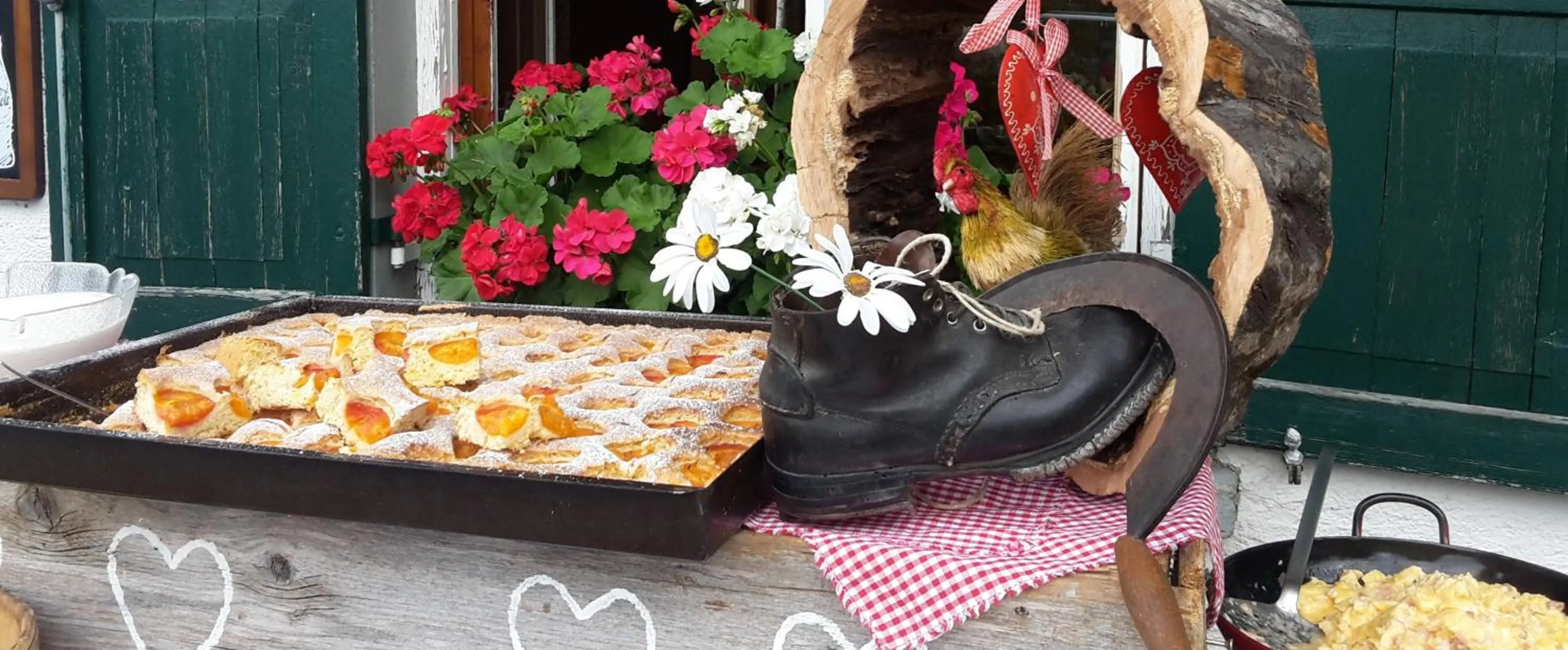 Hiking in Hotel Bergerhof