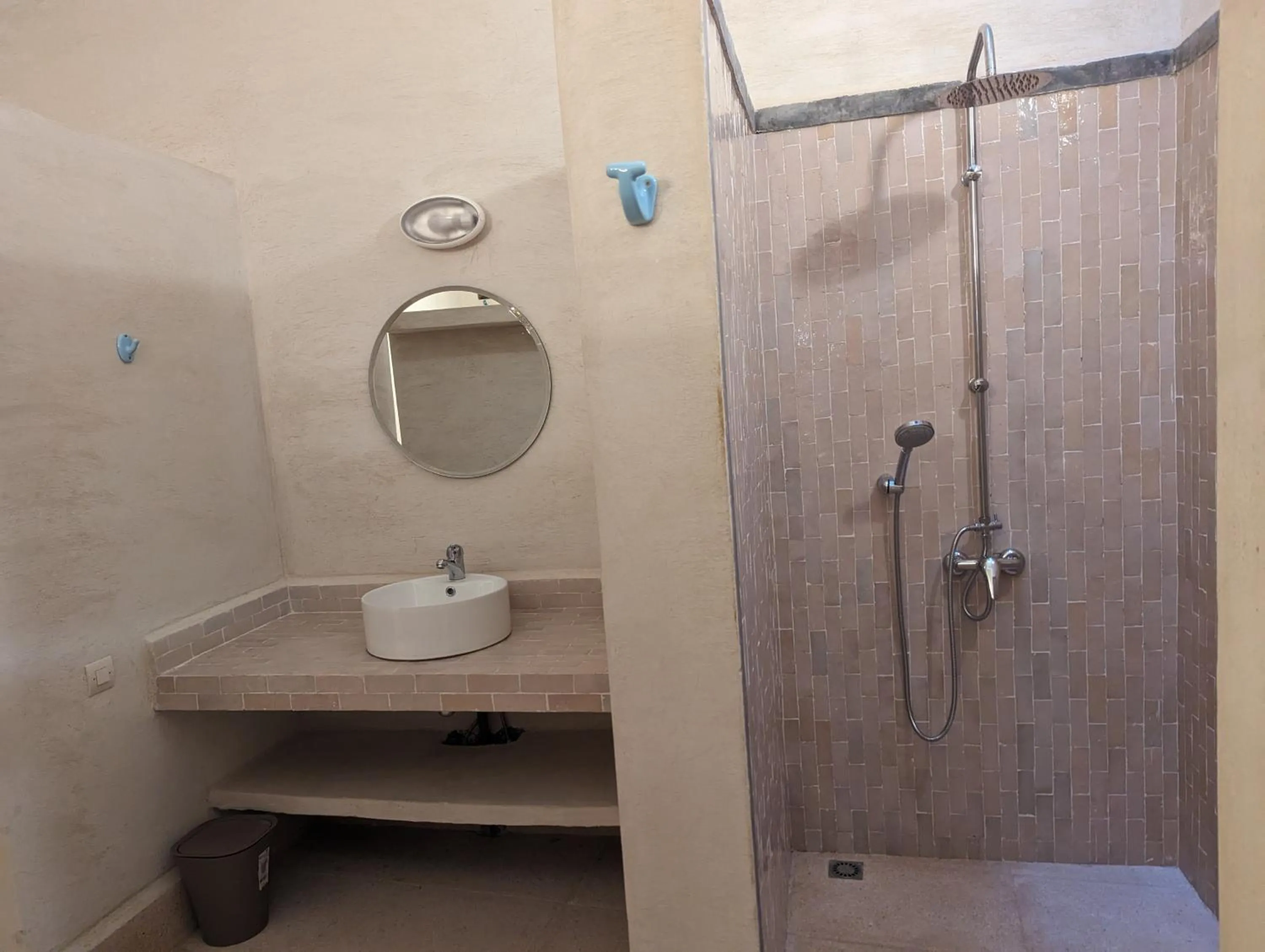 Bathroom in Dar d'Art