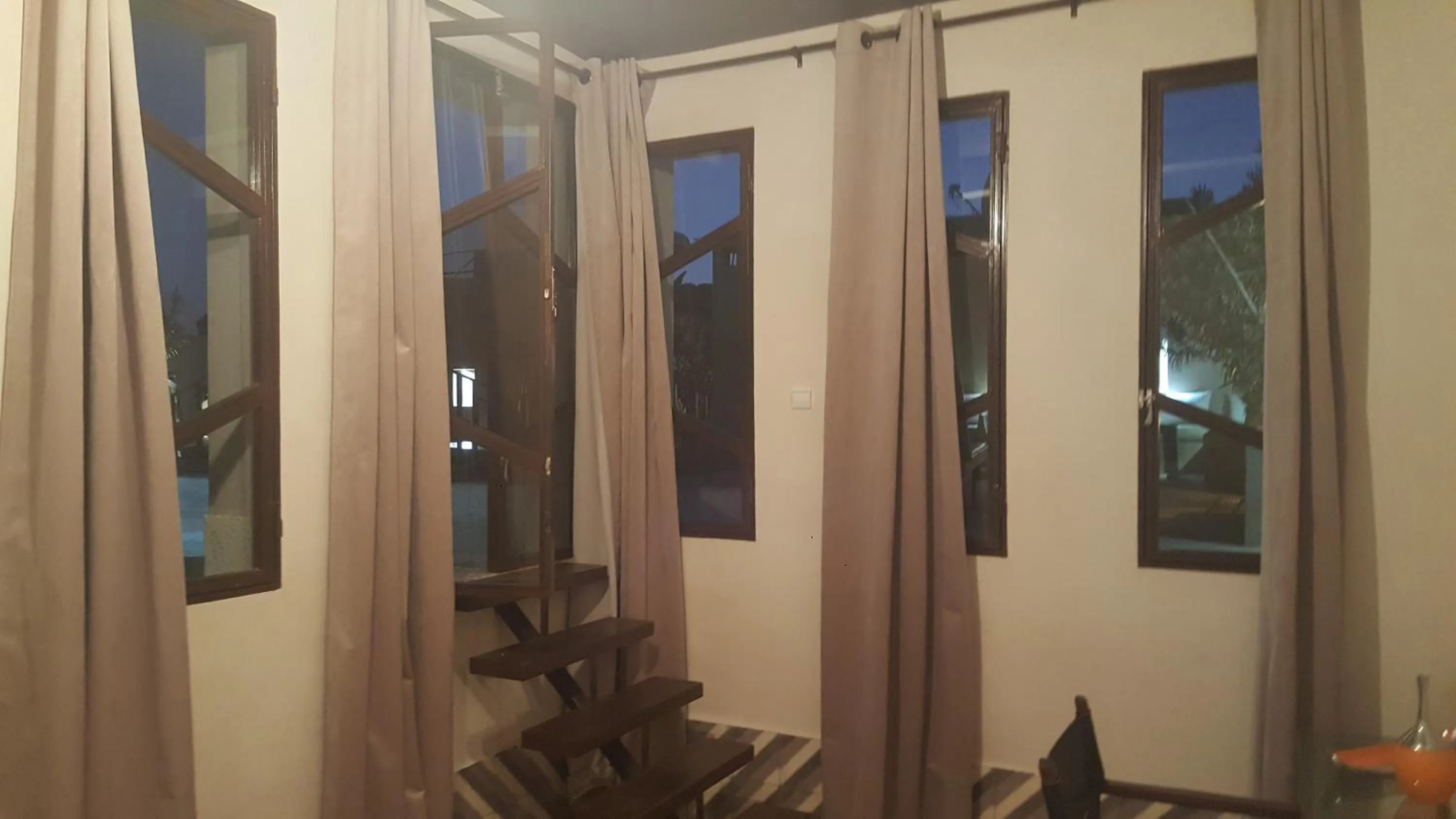 View (from property/room) in Dar d'Art