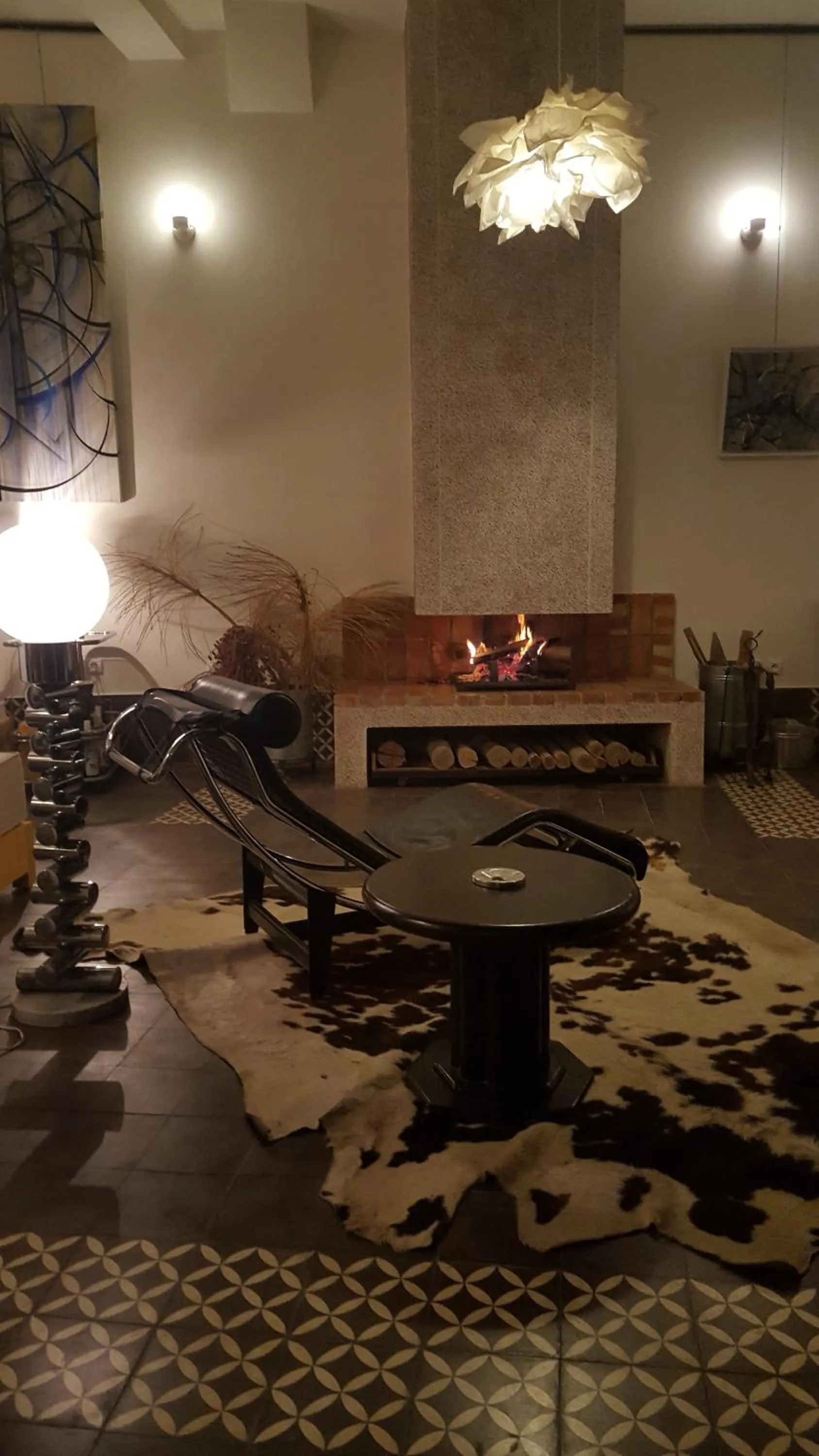 flat iron in Dar d'Art