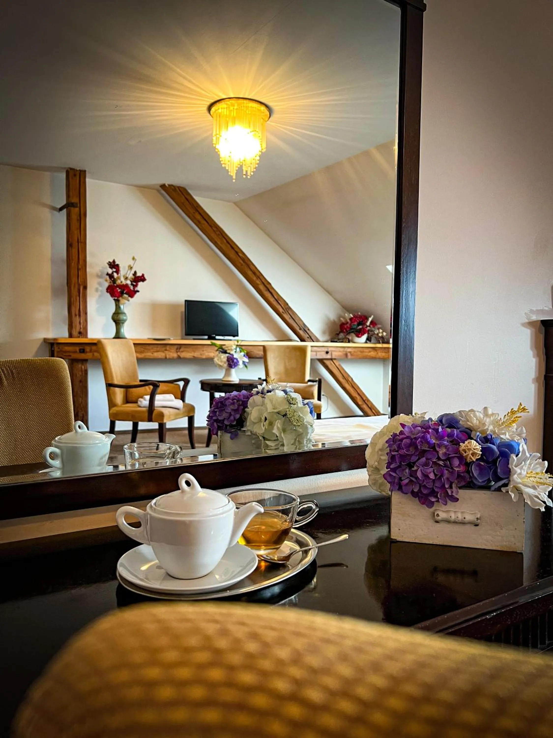 Hotel U Zeleneho stromu