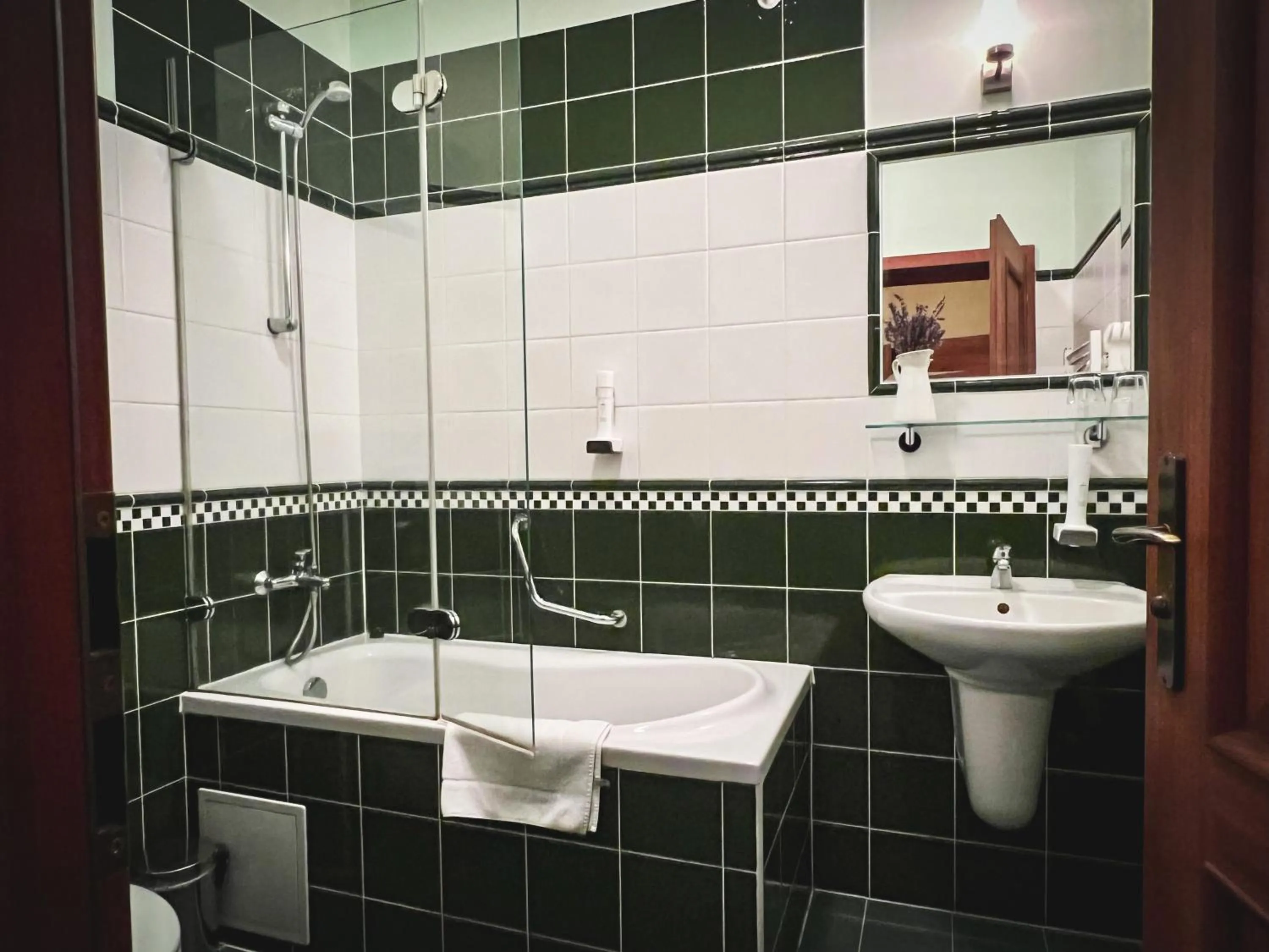 Hotel U Zeleneho stromu