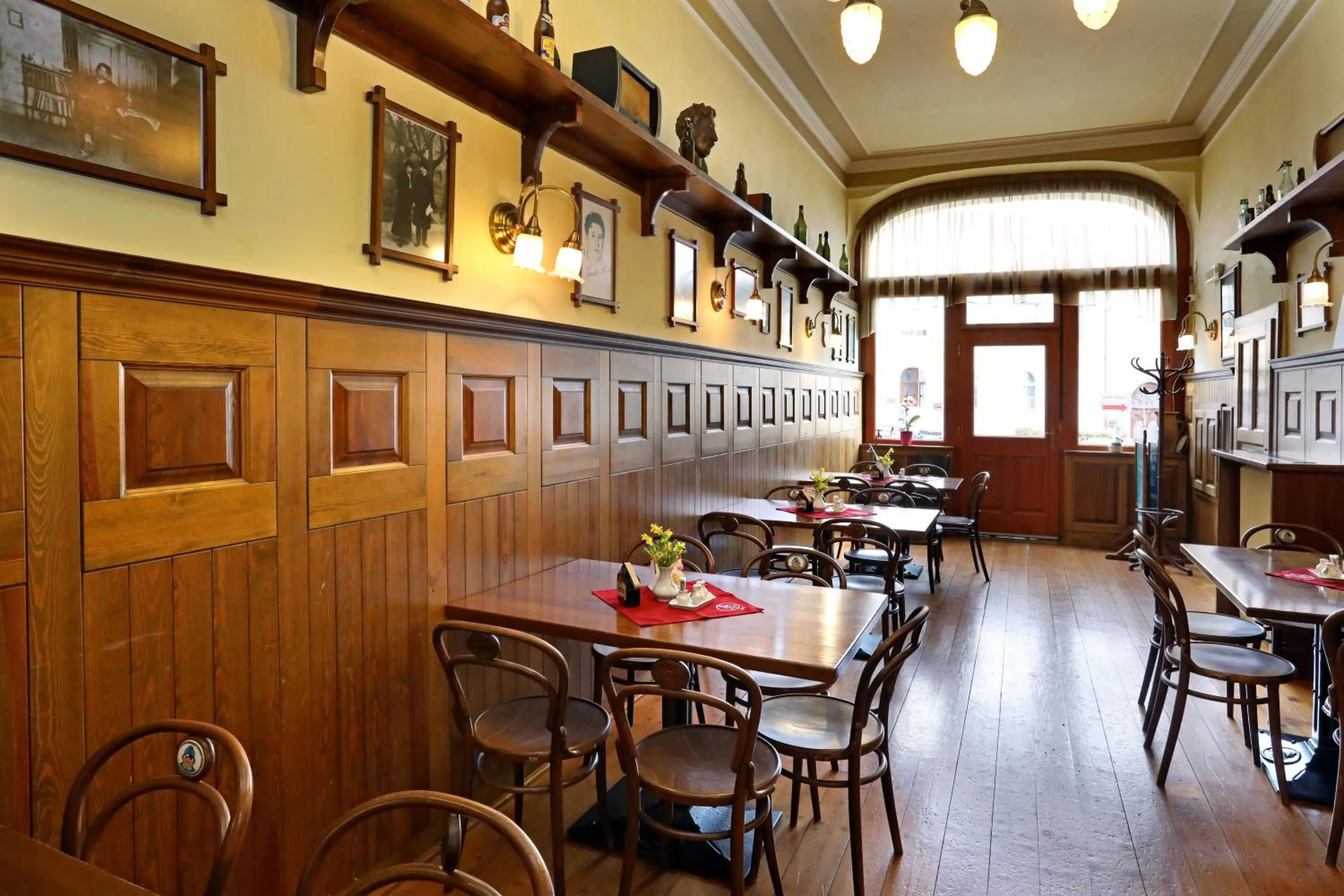 Hotel U Zeleneho stromu