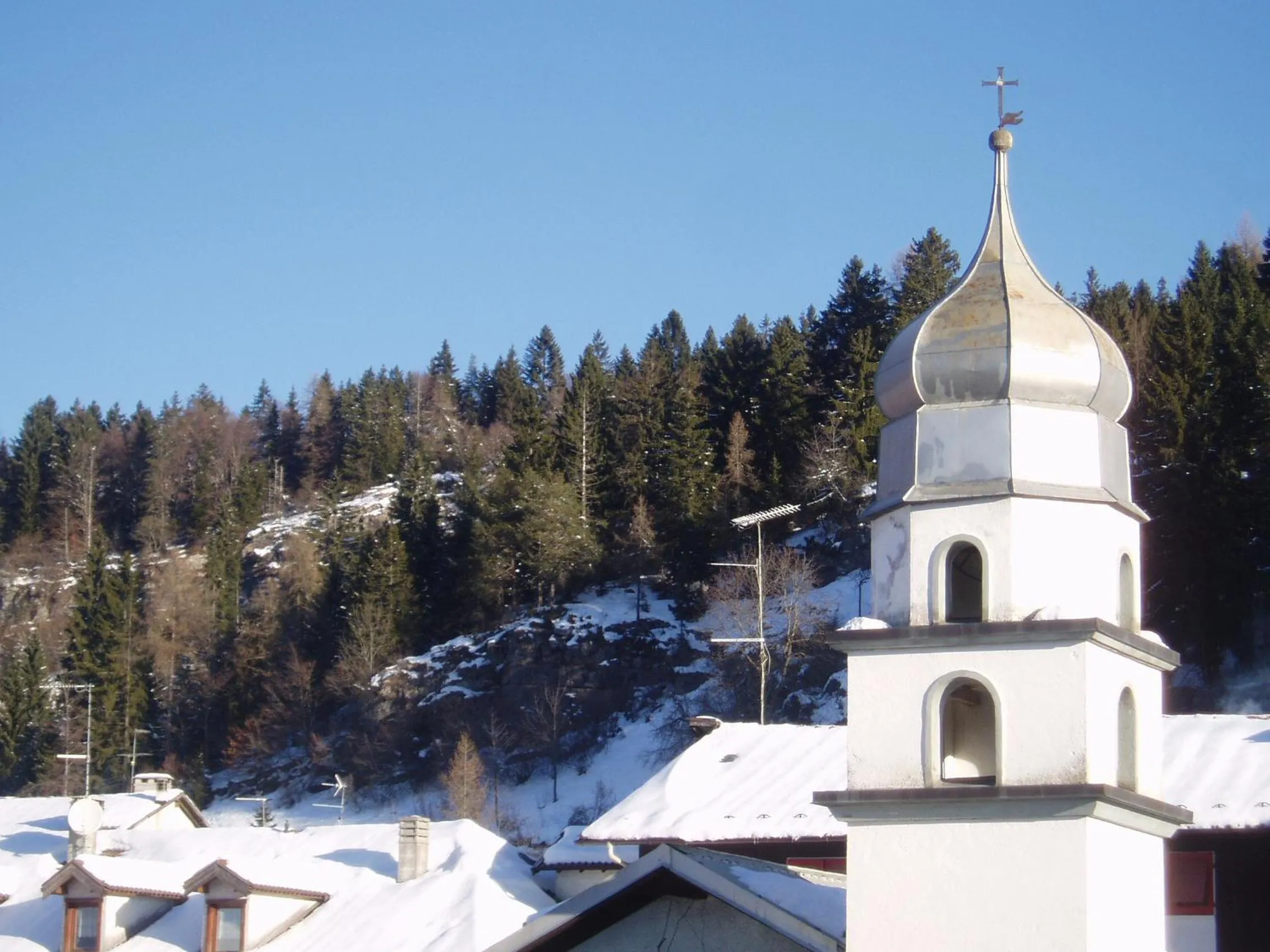 Area and facilities in Giongo Residence - Appartamenti