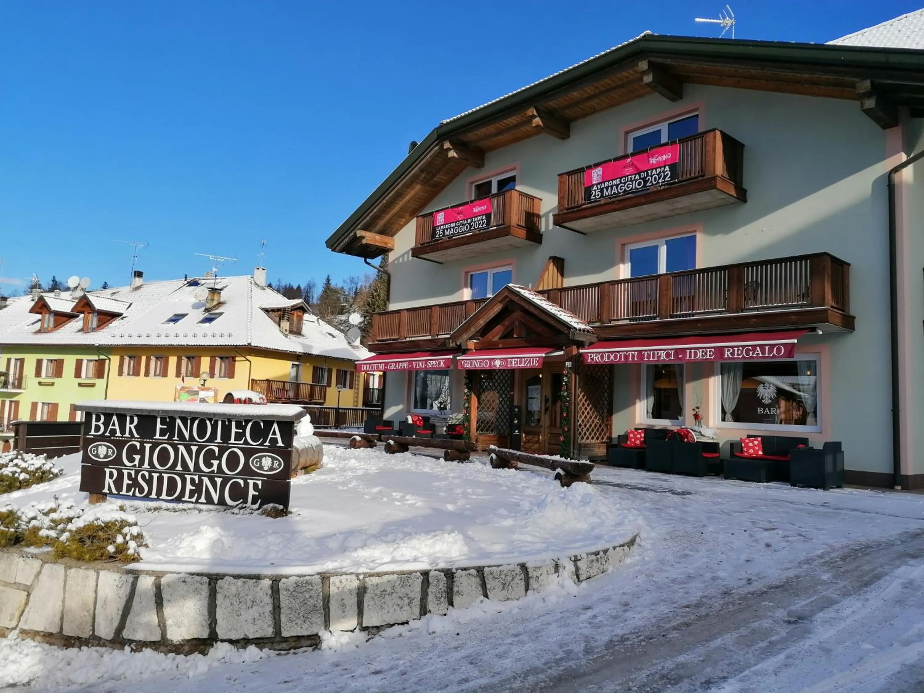 Giongo Residence - Appartamenti