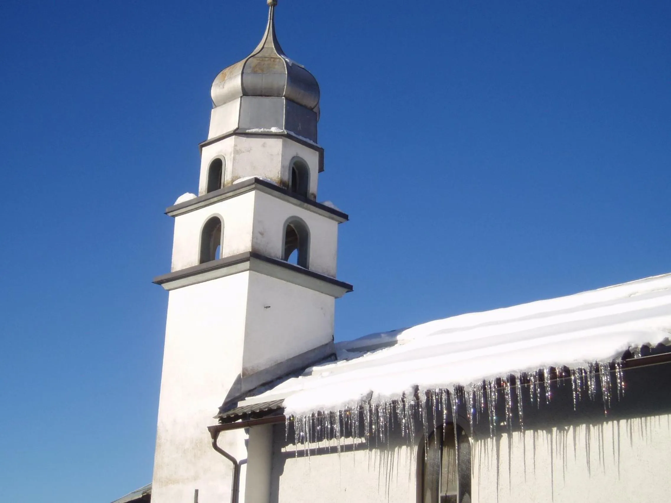 Nearby landmark in Giongo Residence - Appartamenti
