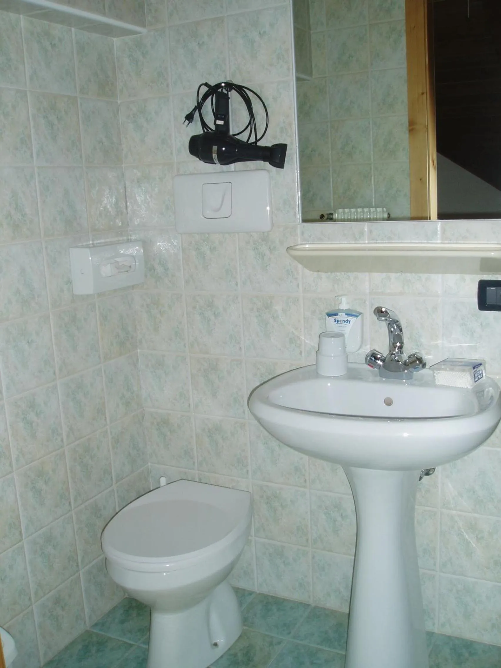 Bathroom in Giongo Residence - Appartamenti