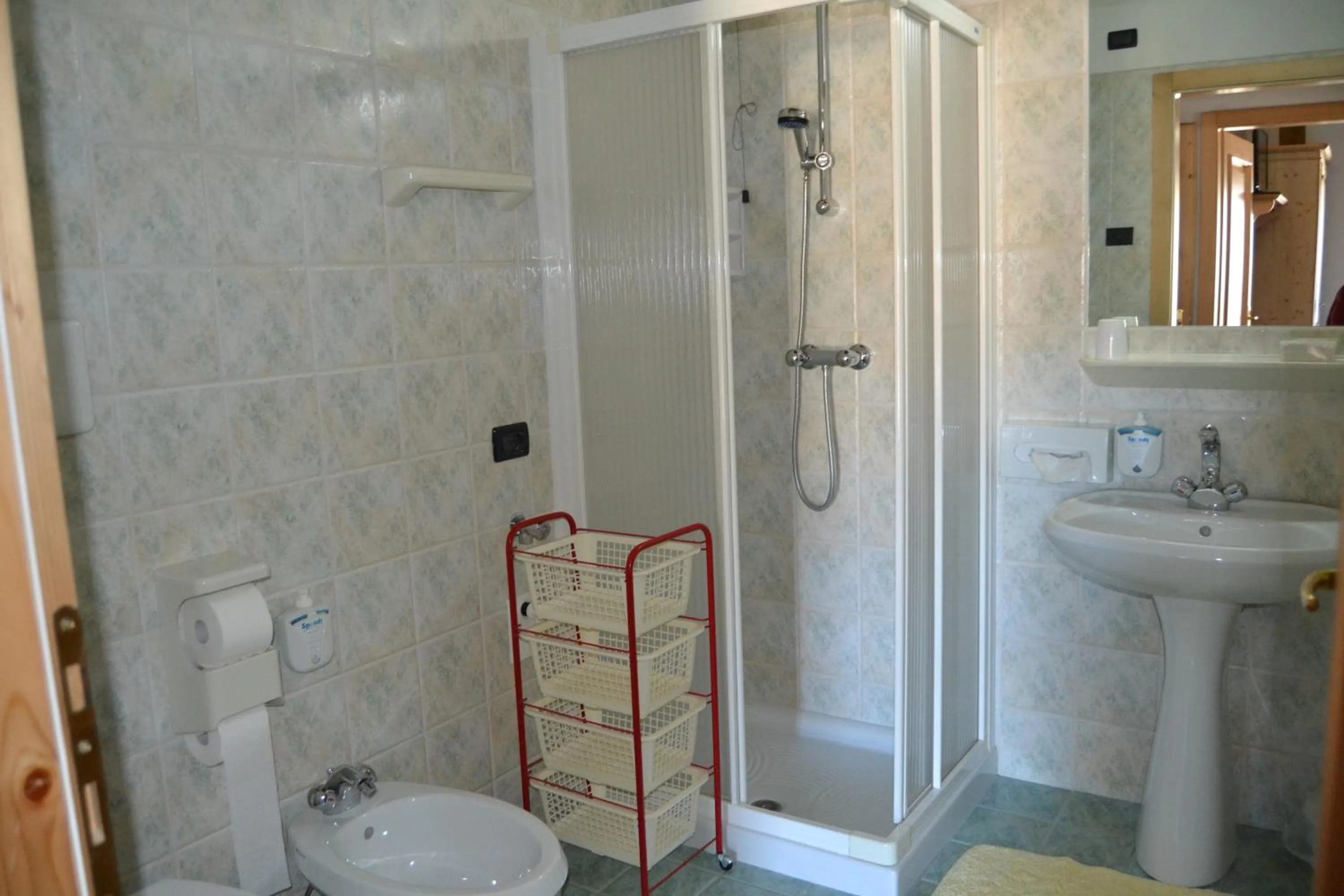 Bathroom in Giongo Residence - Appartamenti