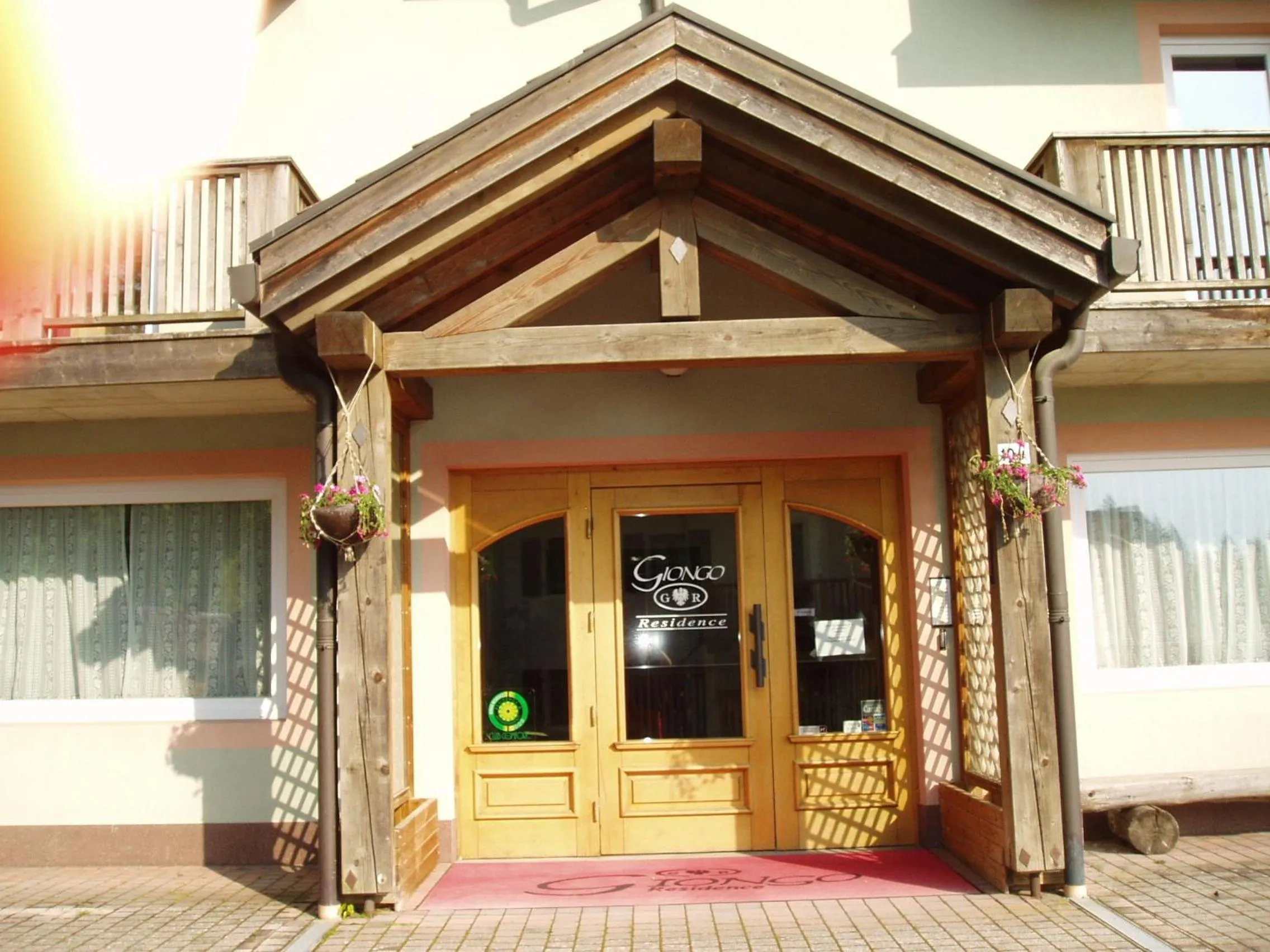 Facade/entrance in Giongo Residence - Appartamenti