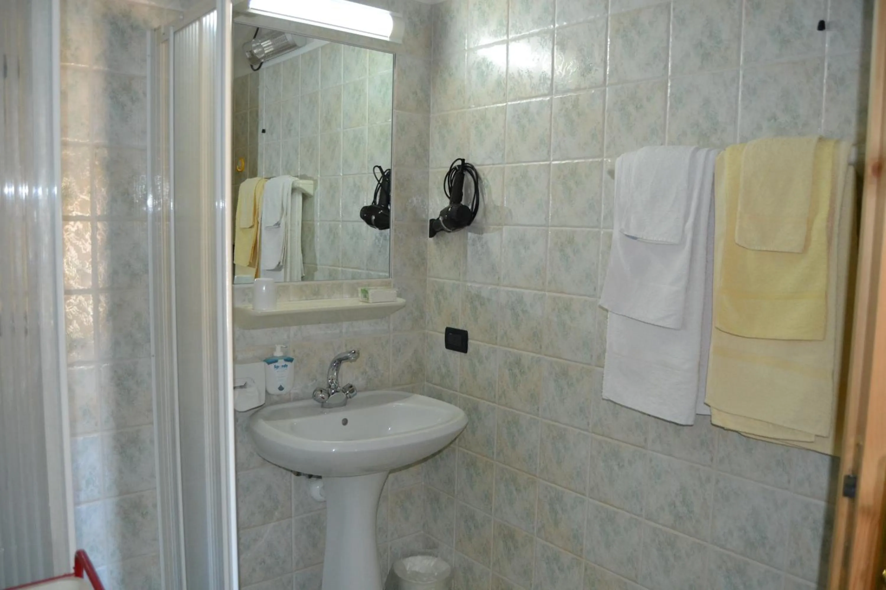 Bathroom in Giongo Residence - Appartamenti