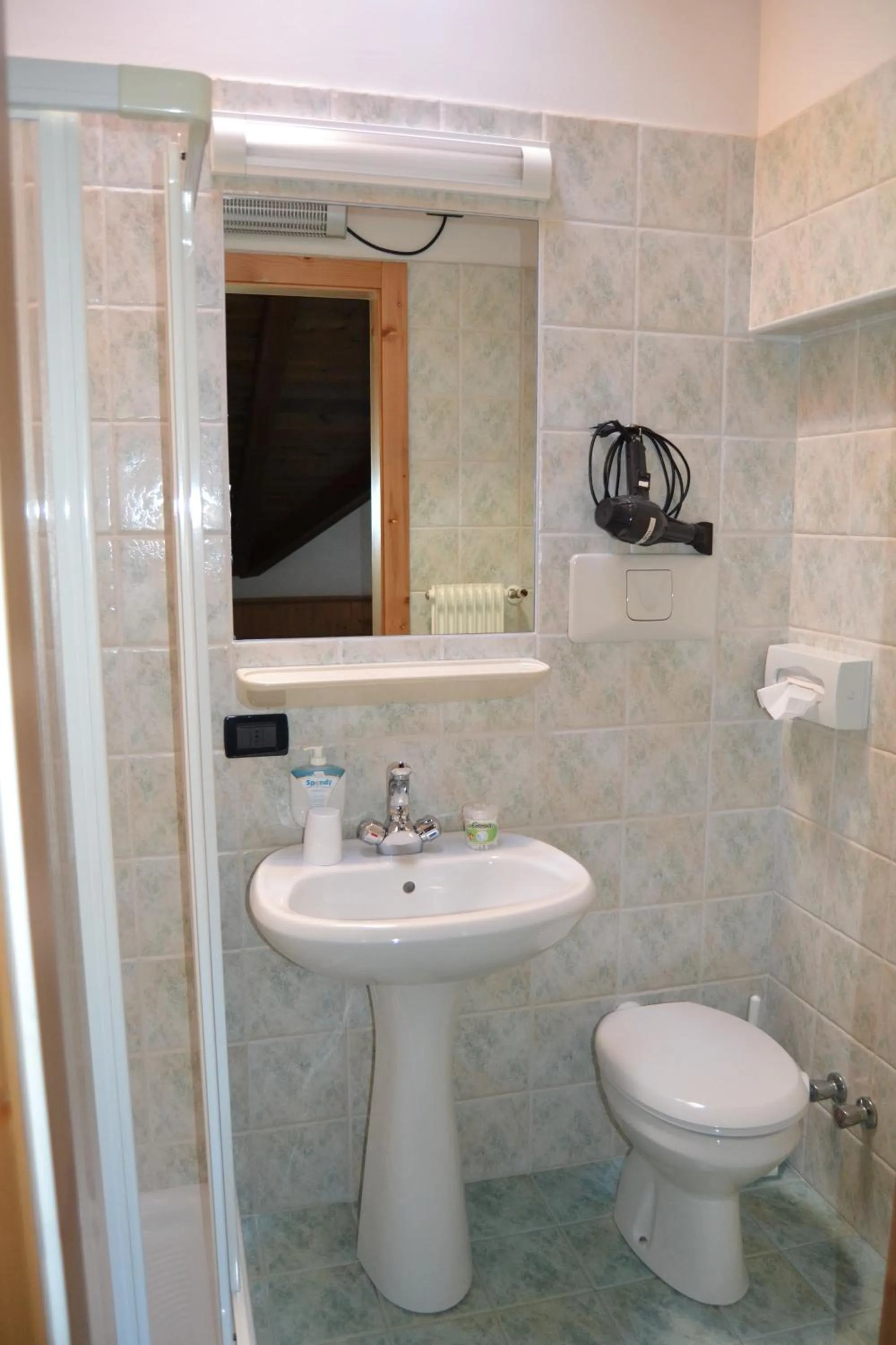 Bathroom in Giongo Residence - Appartamenti