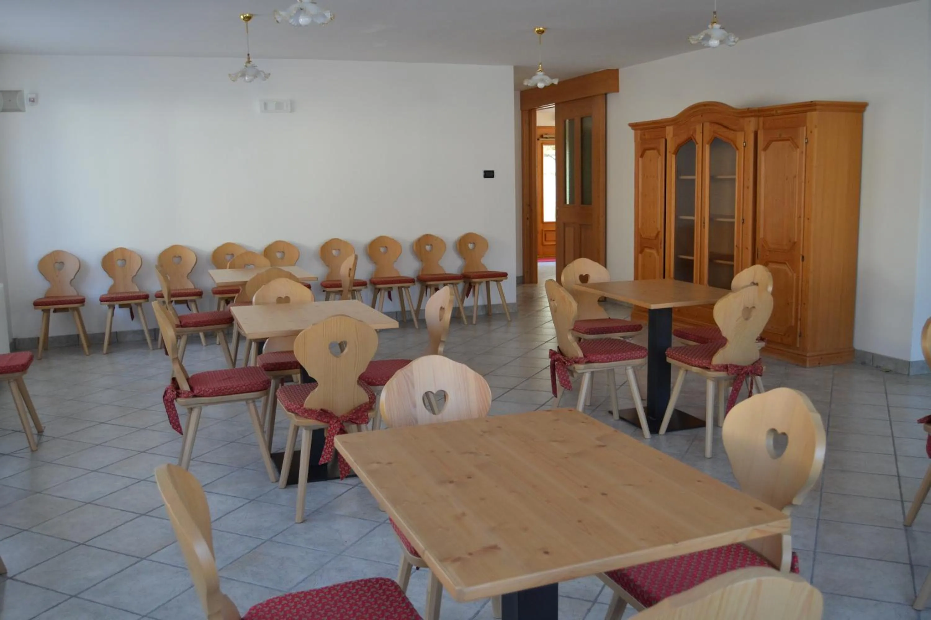 Communal lounge/ TV room in Giongo Residence - Appartamenti