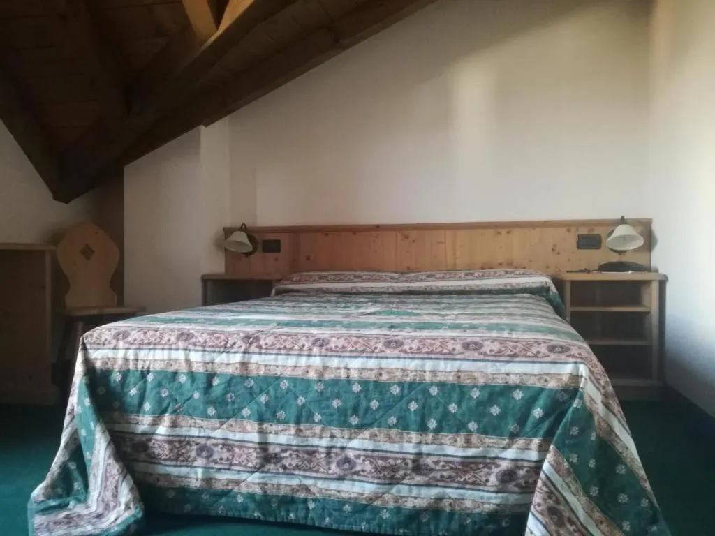 Bed in Giongo Residence - Appartamenti