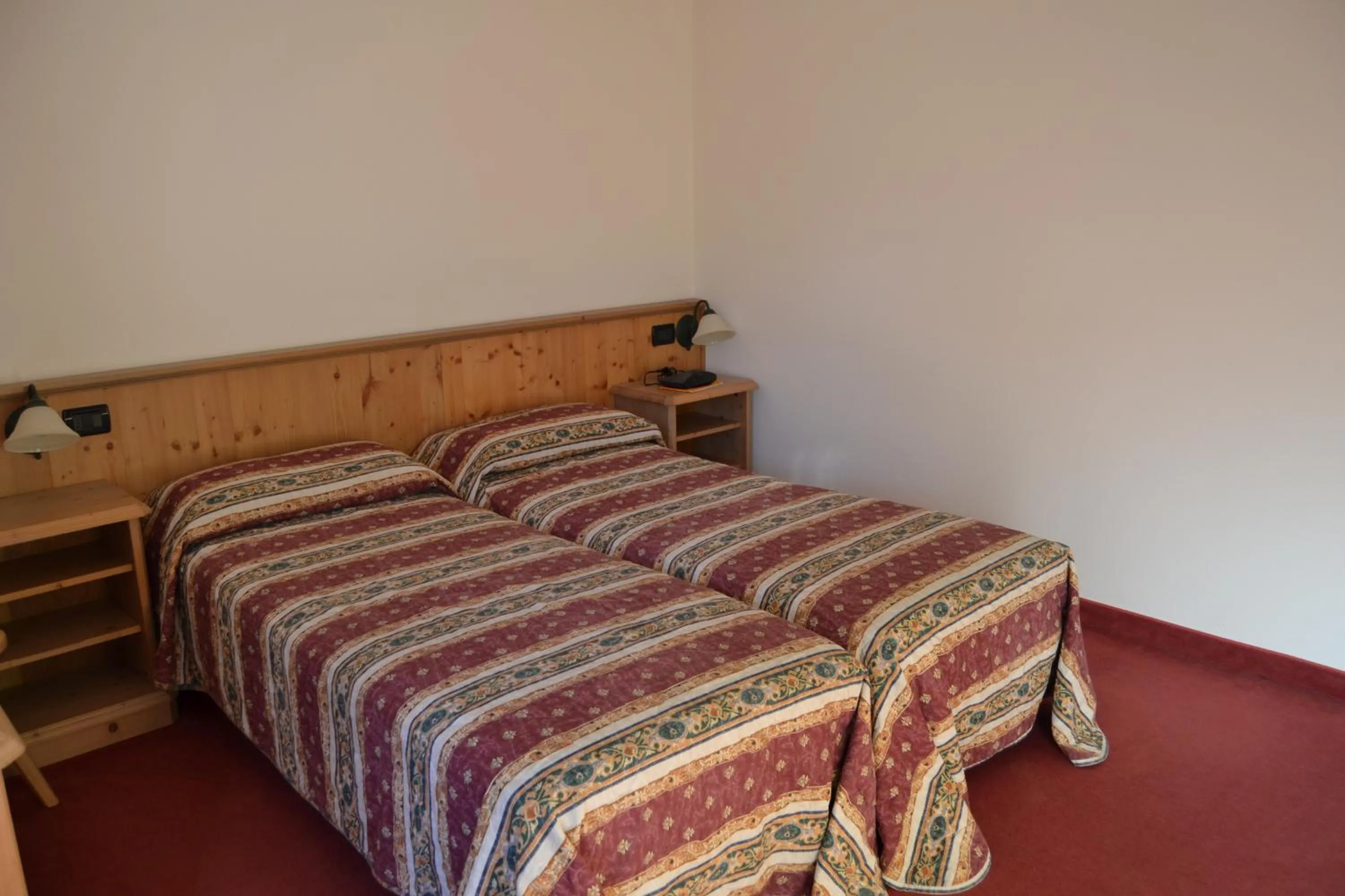 Bed in Giongo Residence - Appartamenti