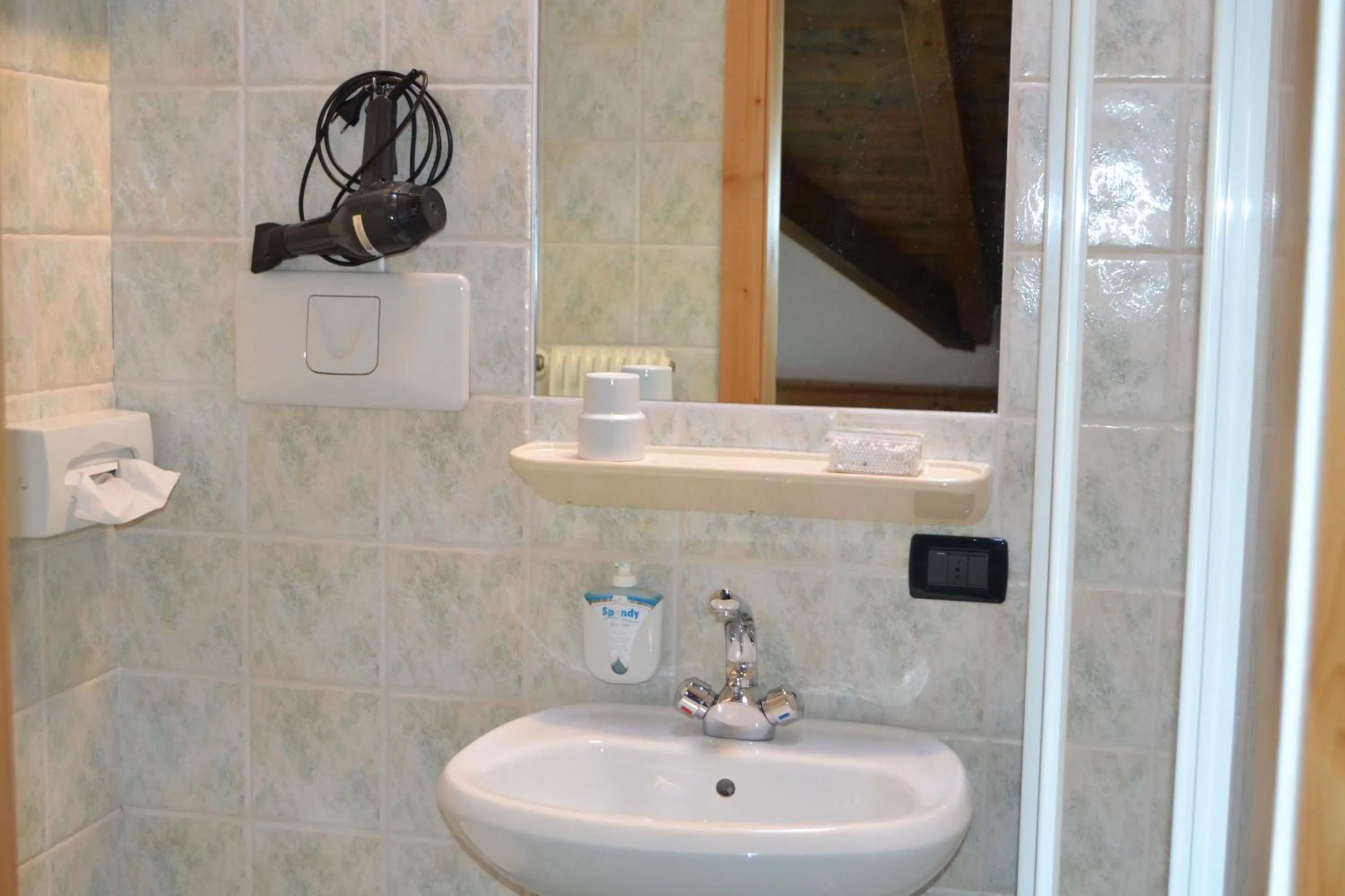 Bathroom in Giongo Residence - Appartamenti