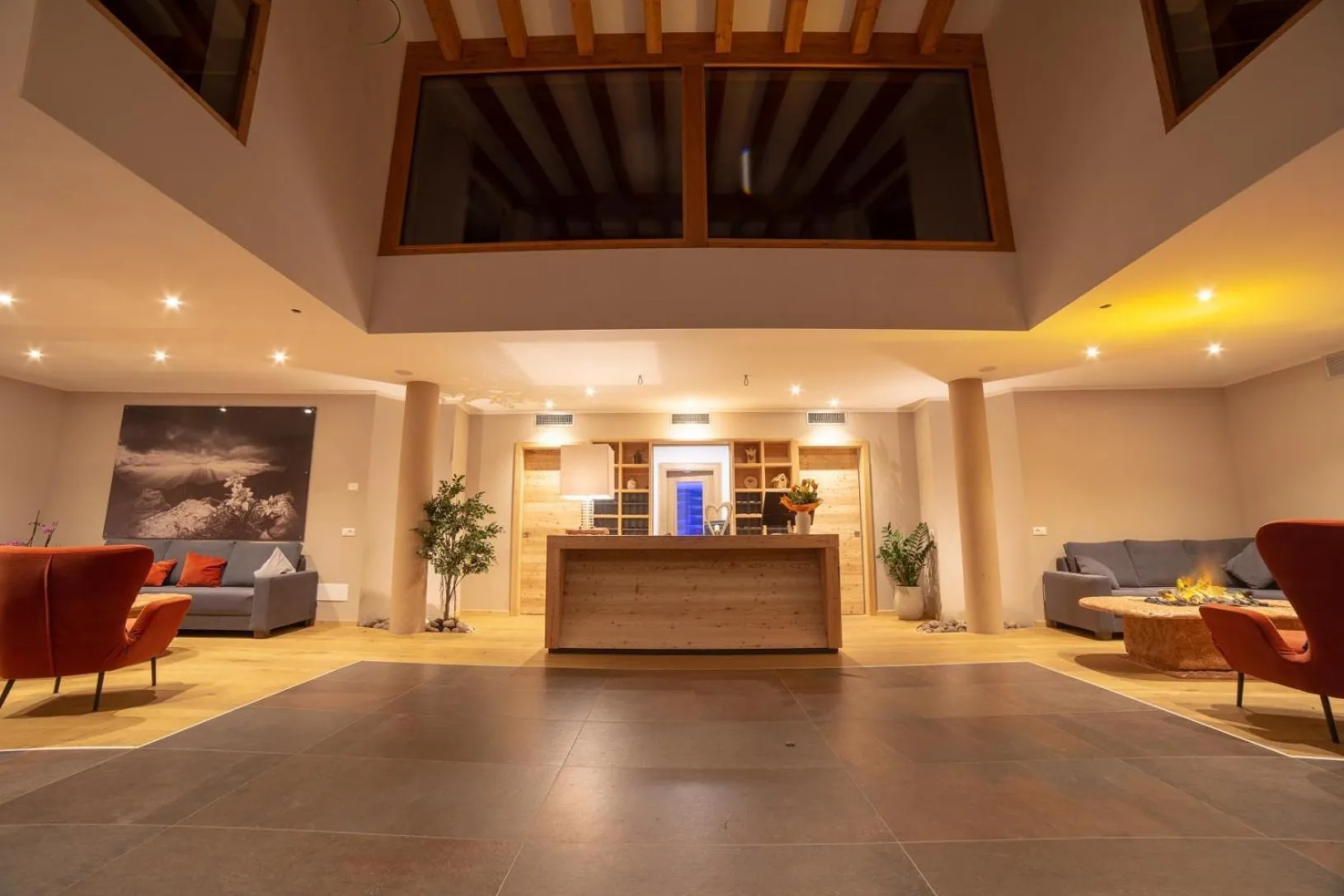 Caminetto Mountain Resort