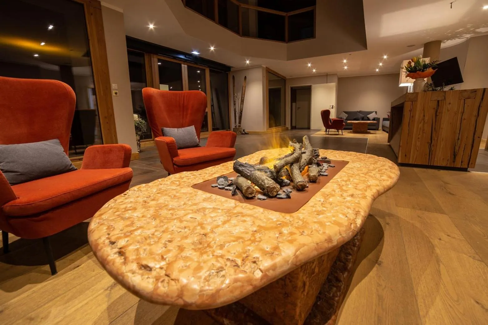 Caminetto Mountain Resort