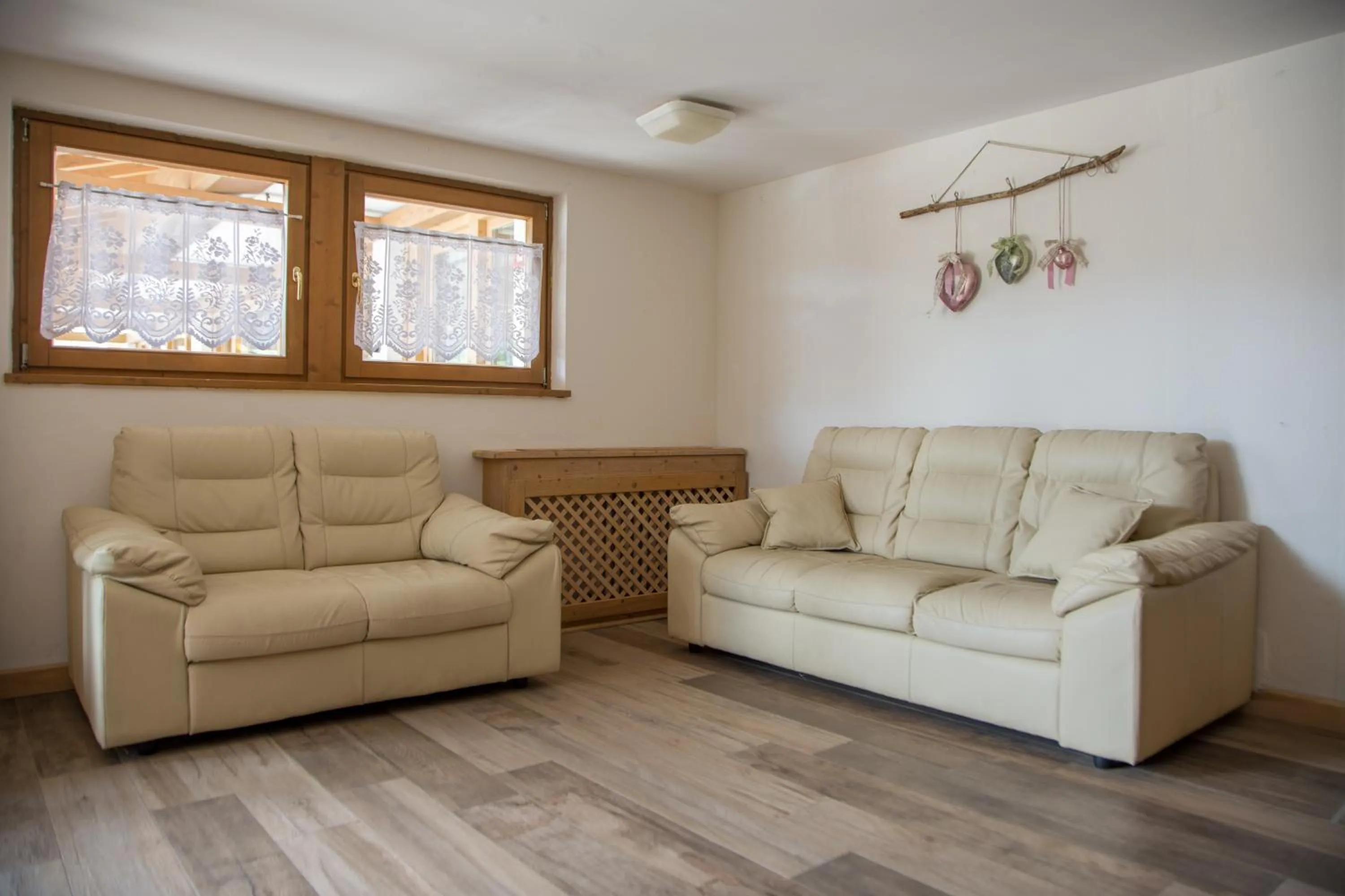 Lobby or reception in Caminetto Mountain Resort