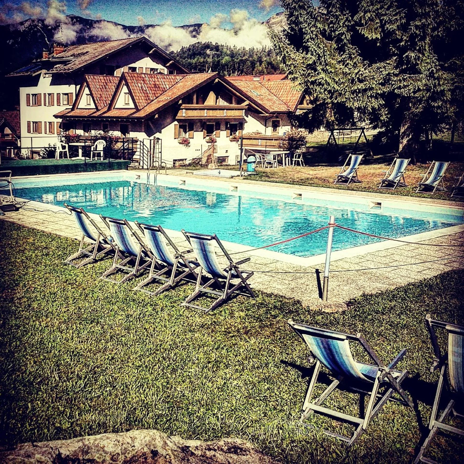 Caminetto Mountain Resort