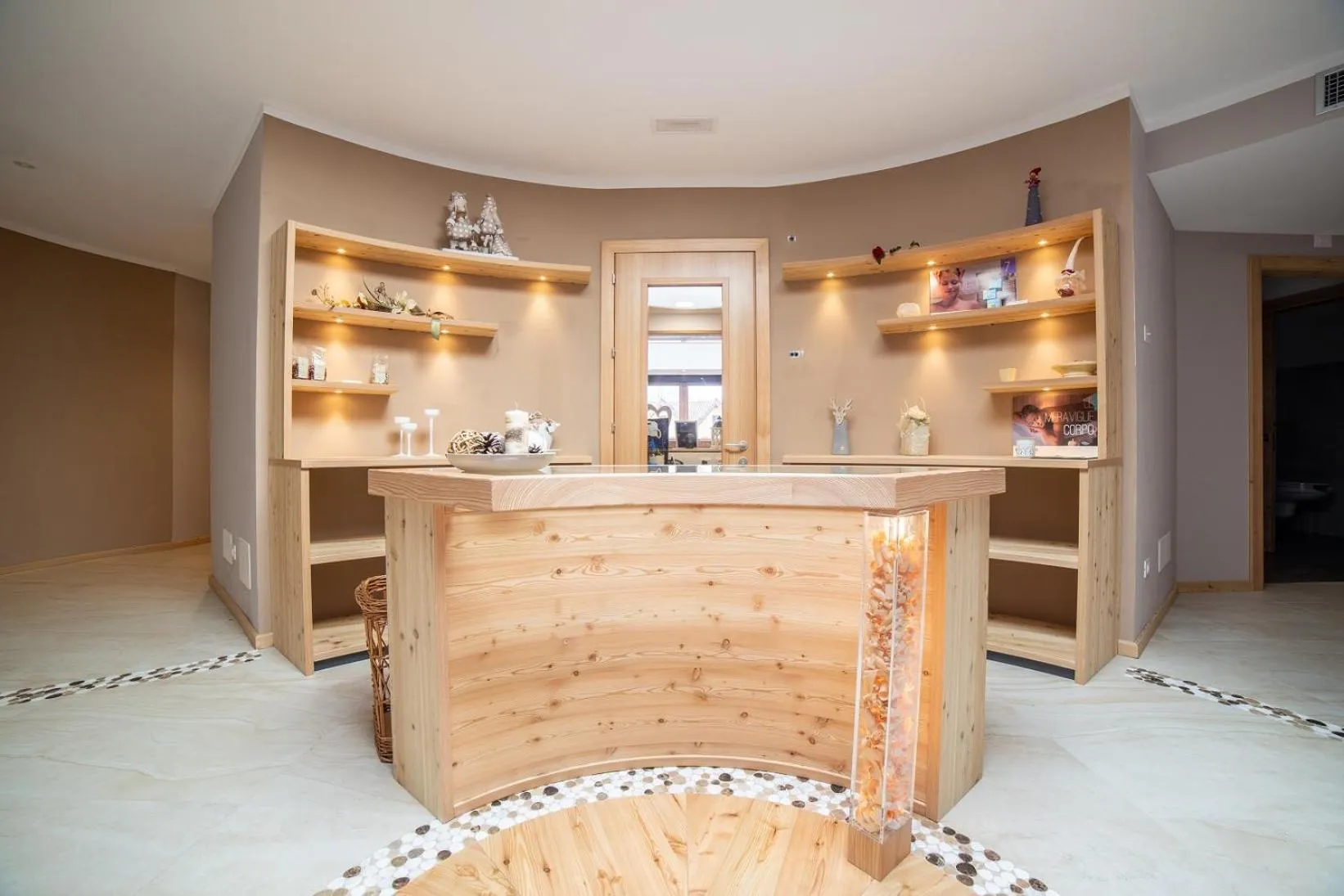 Caminetto Mountain Resort