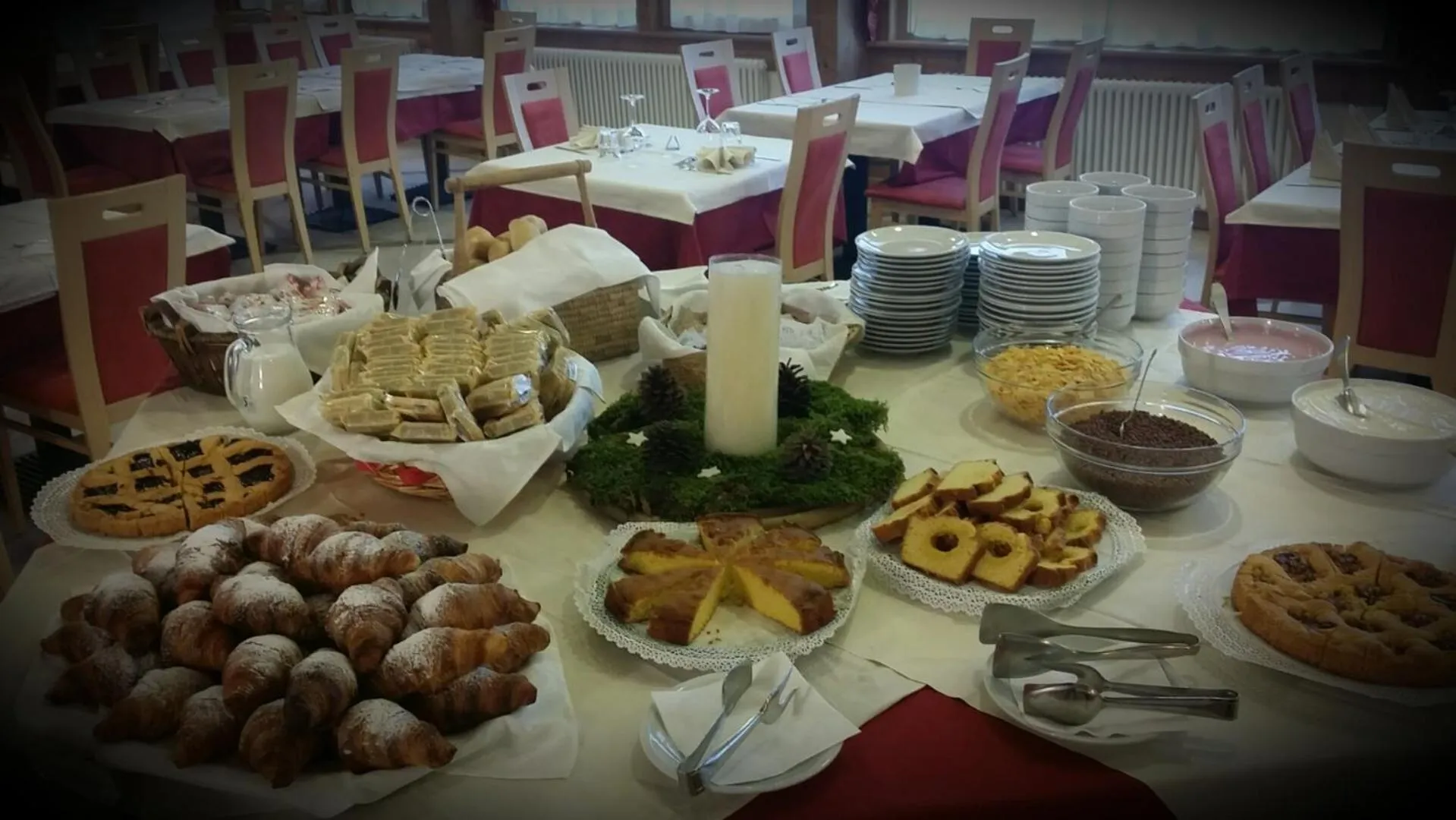 Caminetto Mountain Resort