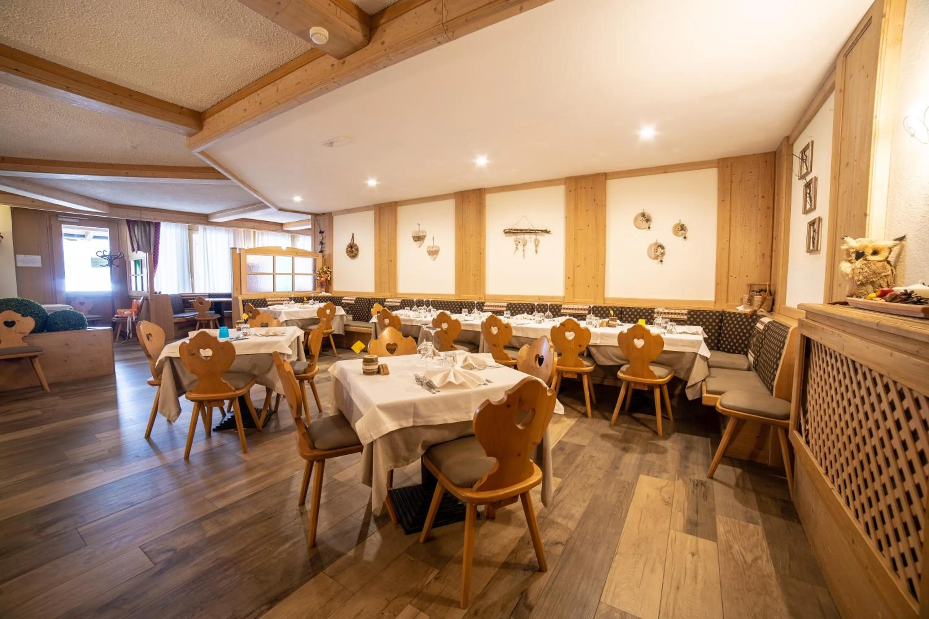 Caminetto Mountain Resort