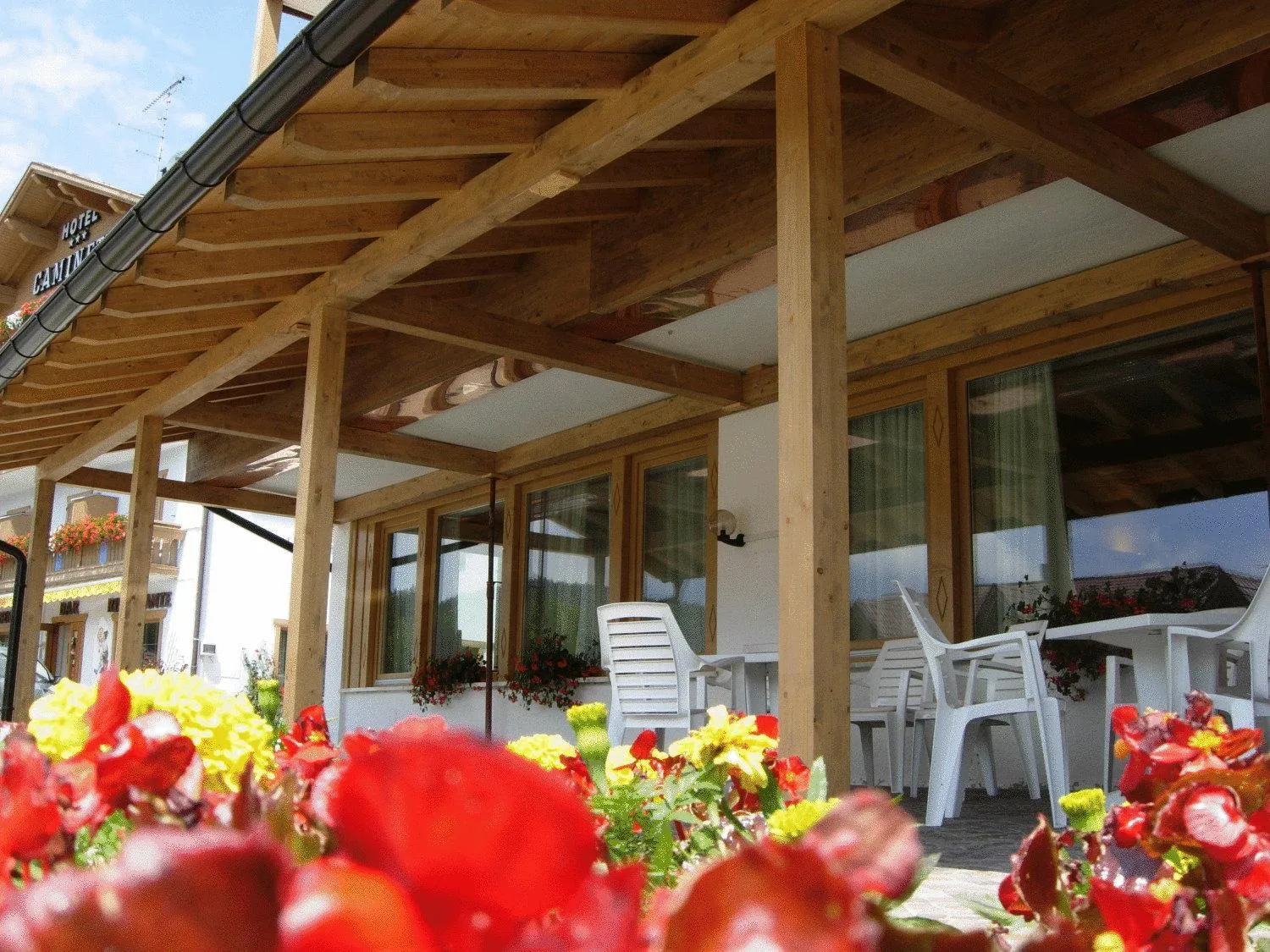 Caminetto Mountain Resort