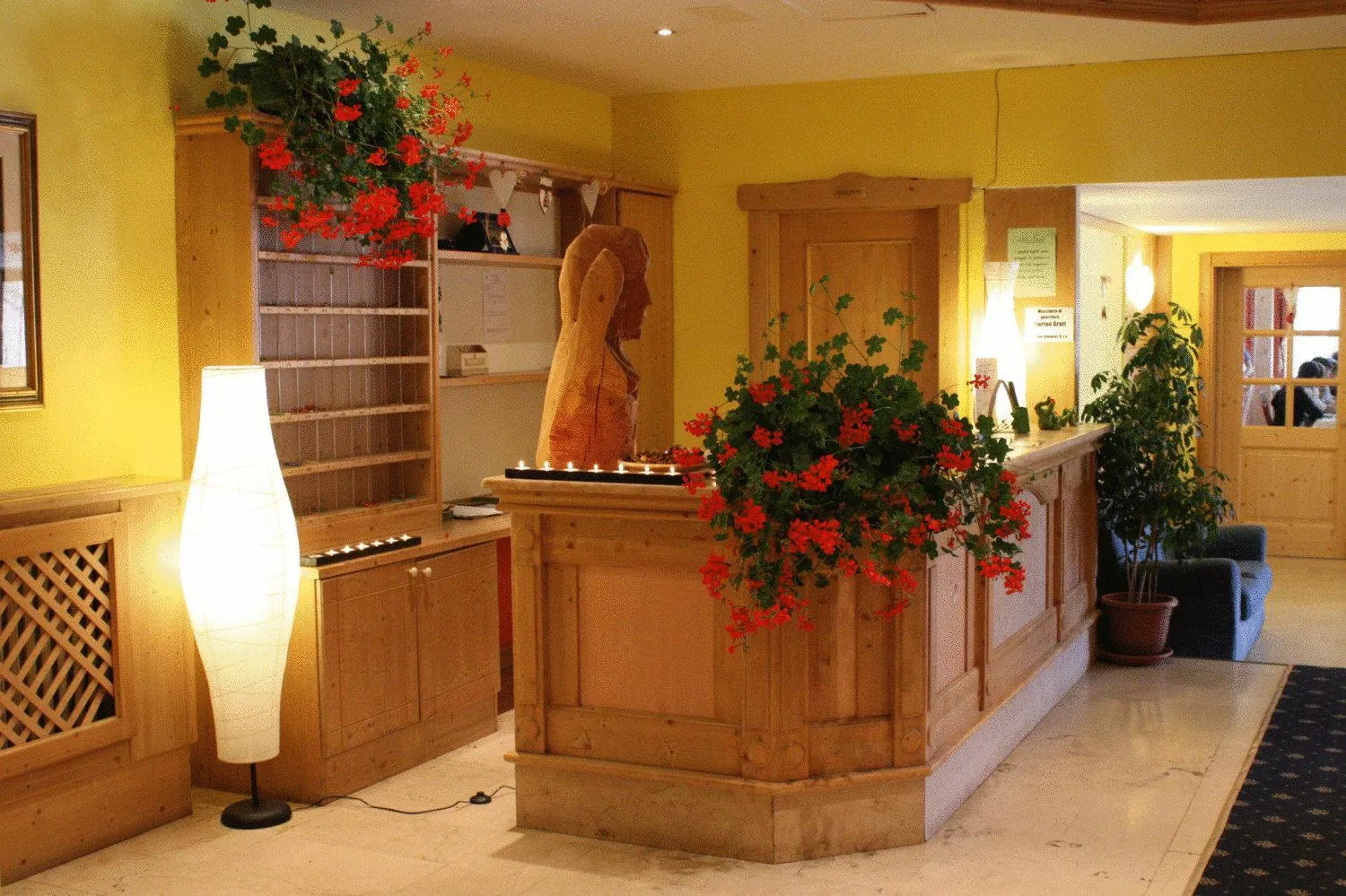 Caminetto Mountain Resort