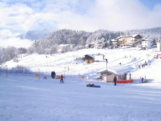 Caminetto Mountain Resort