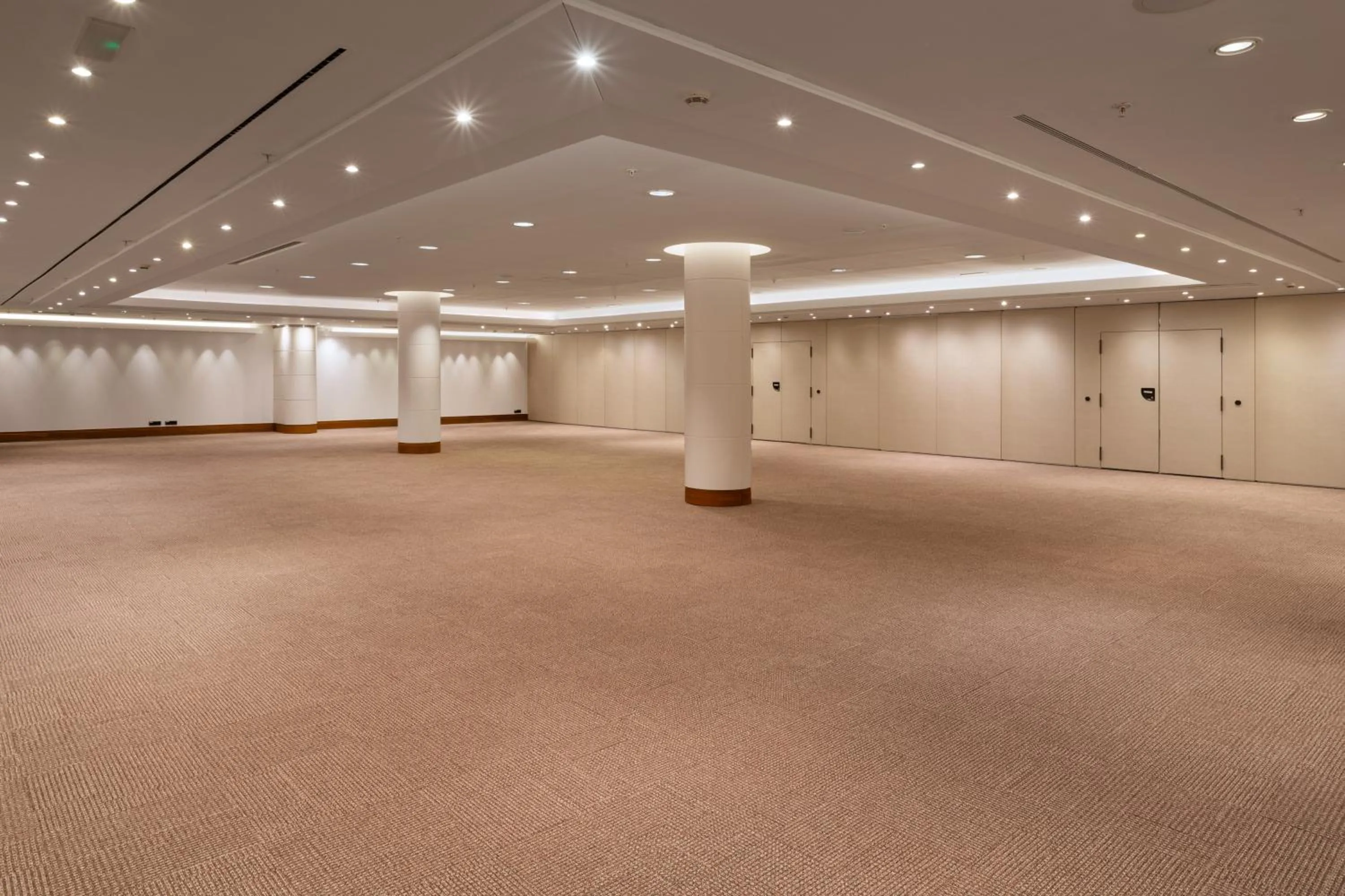 Meeting/conference room in Melia Valencia