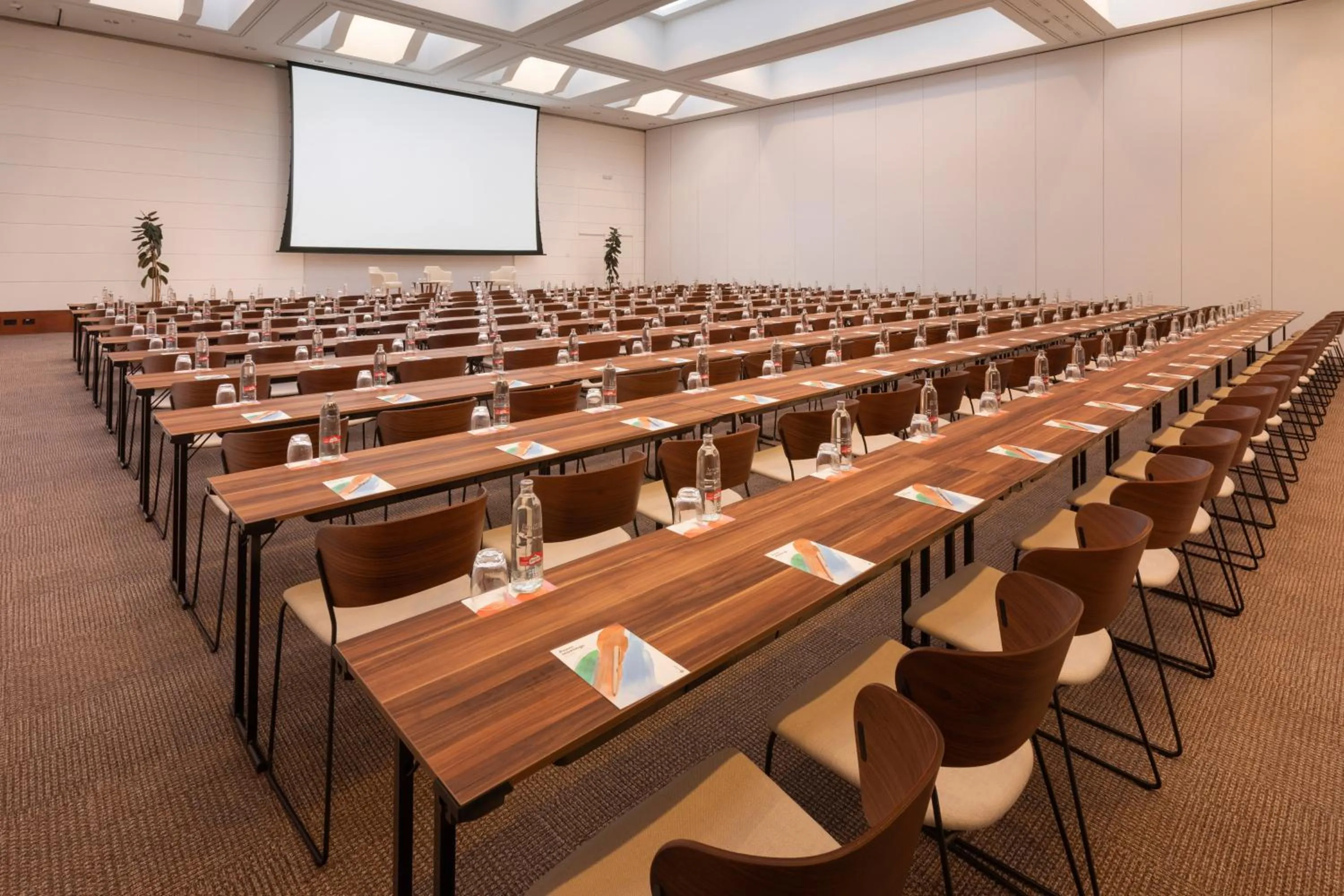Meeting/conference room in Melia Valencia