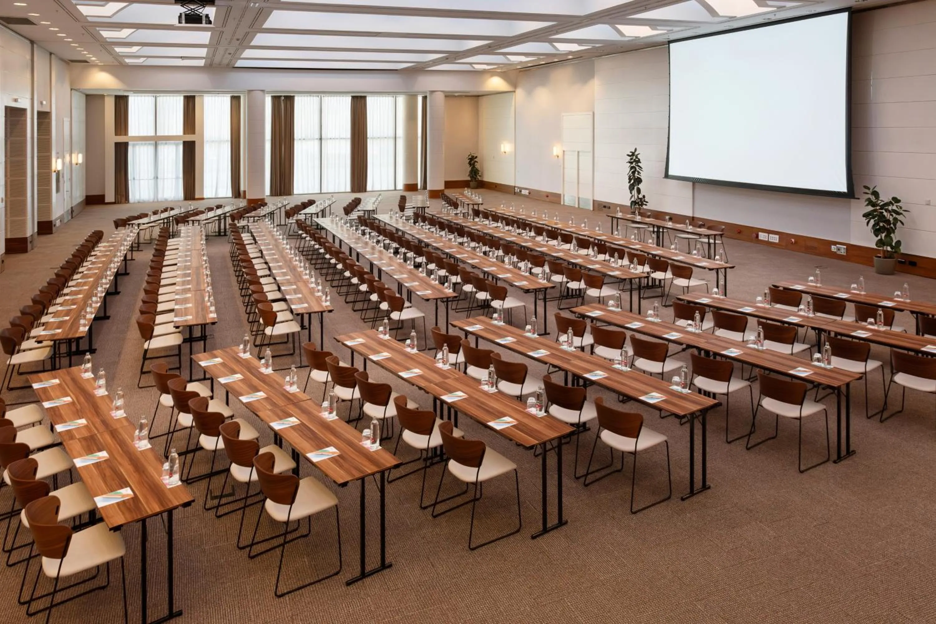 Meeting/conference room in Melia Valencia