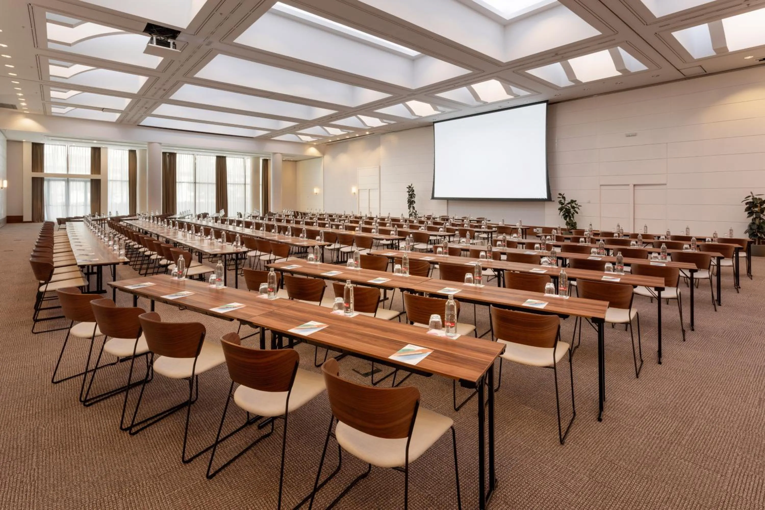 Meeting/conference room in Melia Valencia