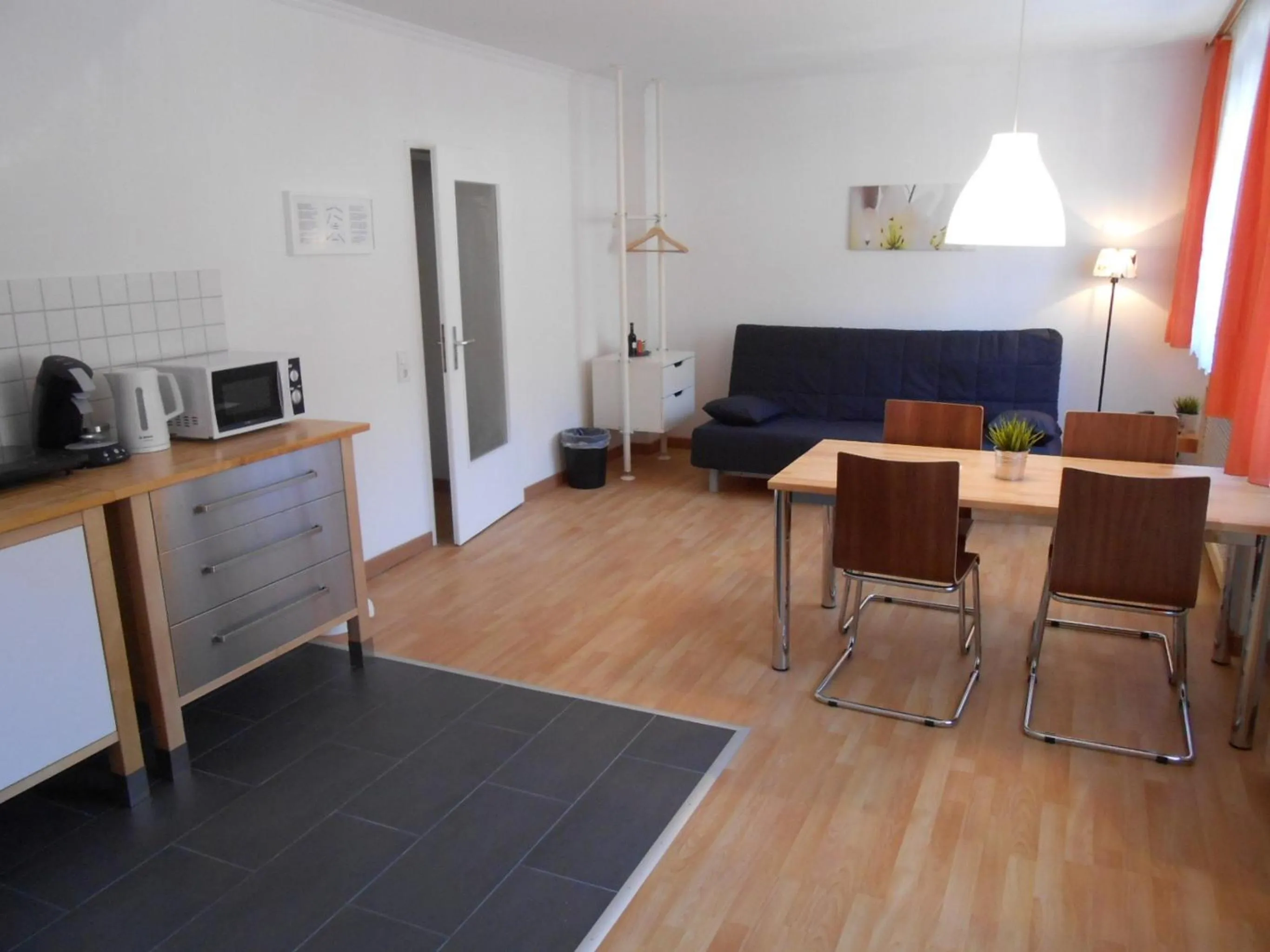 Photo of the whole room in Hotel Waldesruh