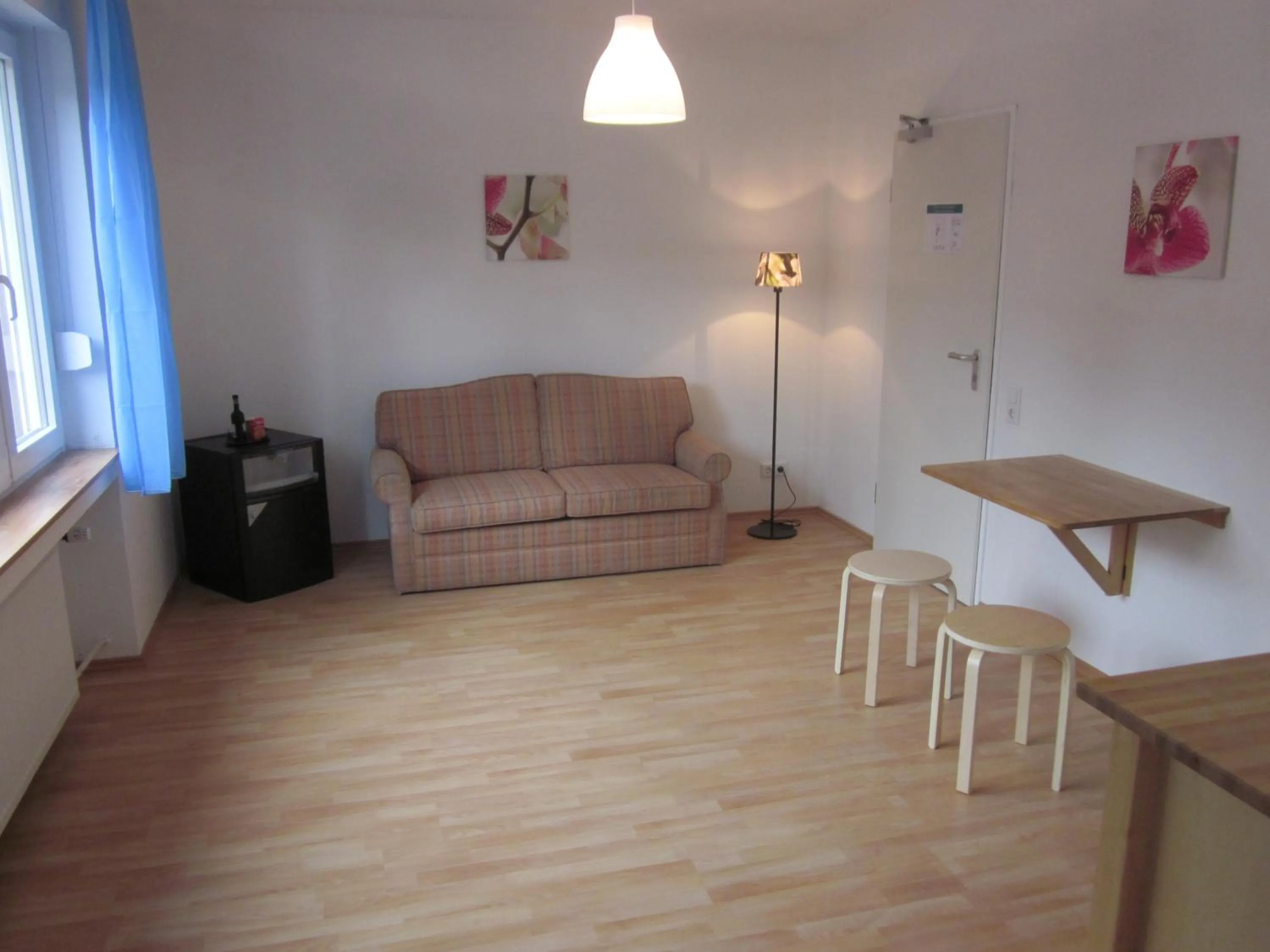 Seating area in Hotel Waldesruh