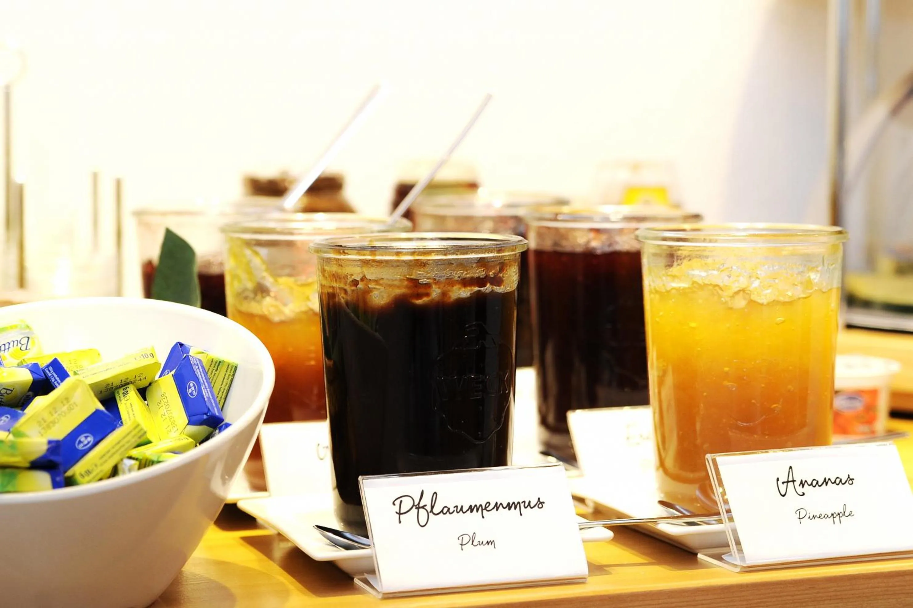 Restaurant/places to eat in Hotel Waldesruh