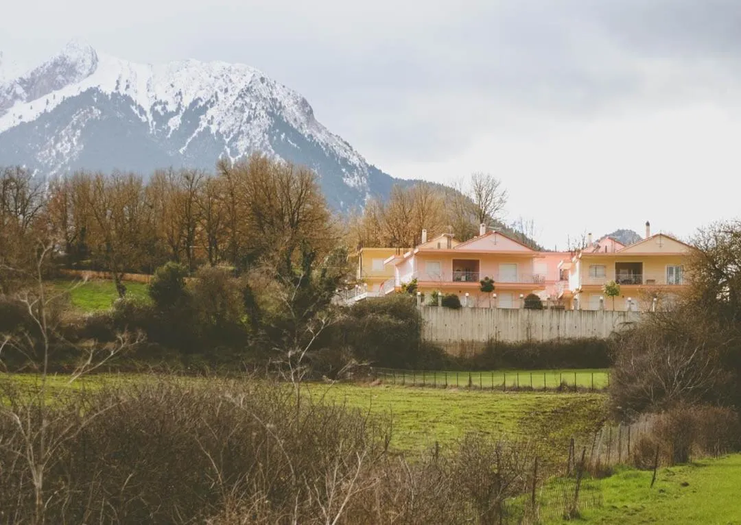 Property building in Manesi Apartments