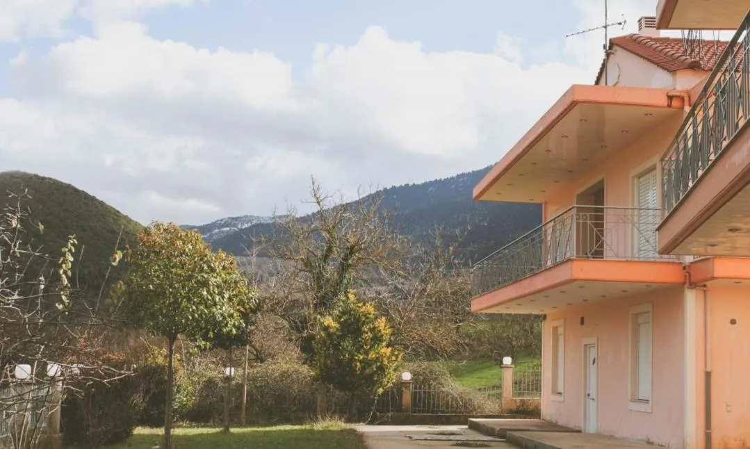 Property building in Manesi Apartments