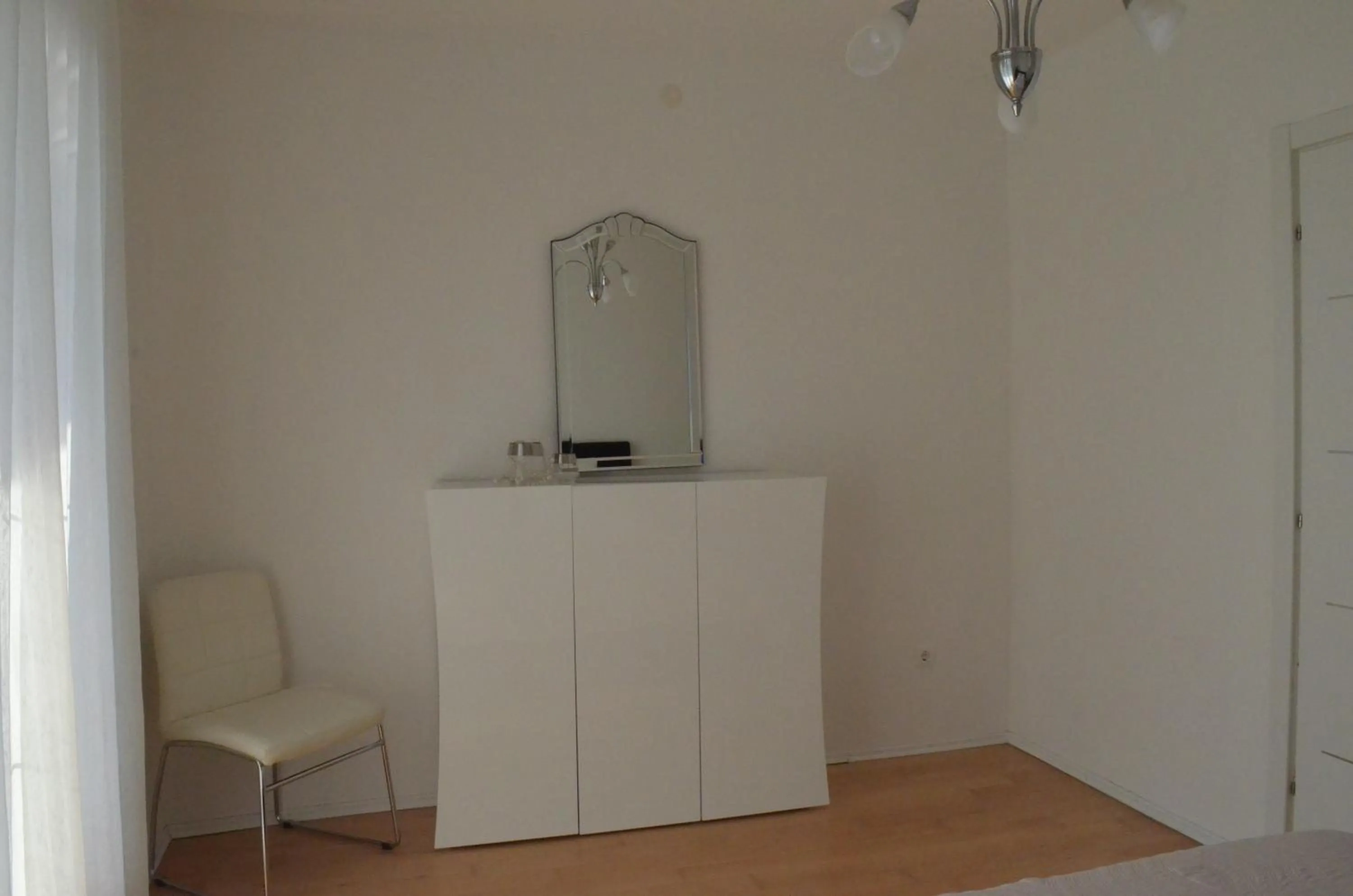Bedroom in Luxury Apartments Zana