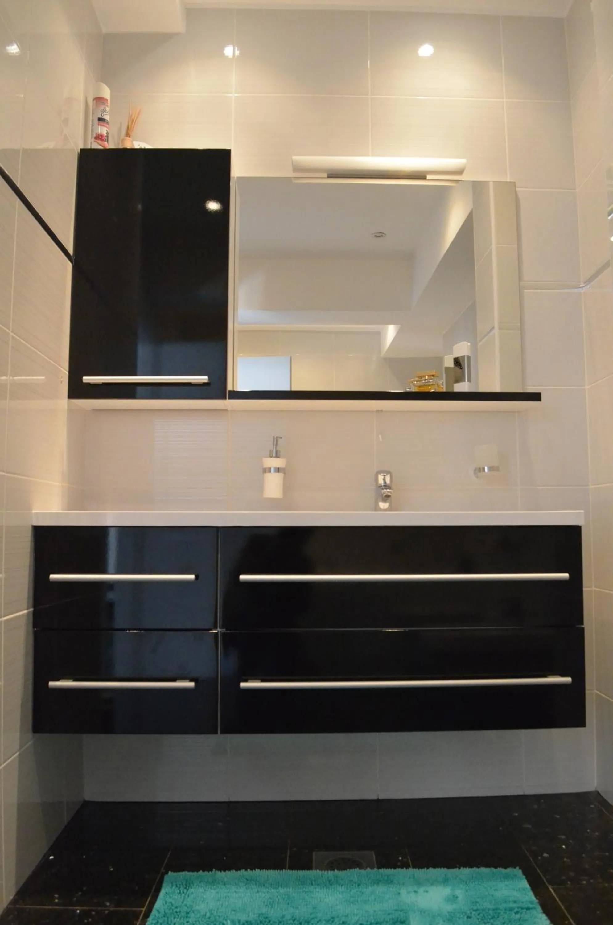 Bathroom in Luxury Apartments Zana