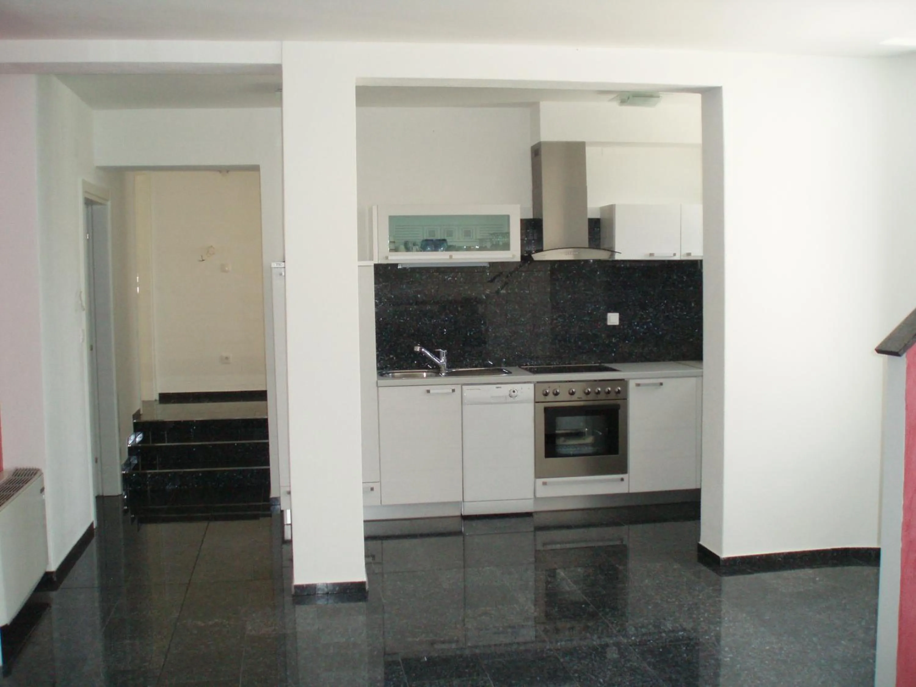 Kitchen or kitchenette in Luxury Apartments Zana