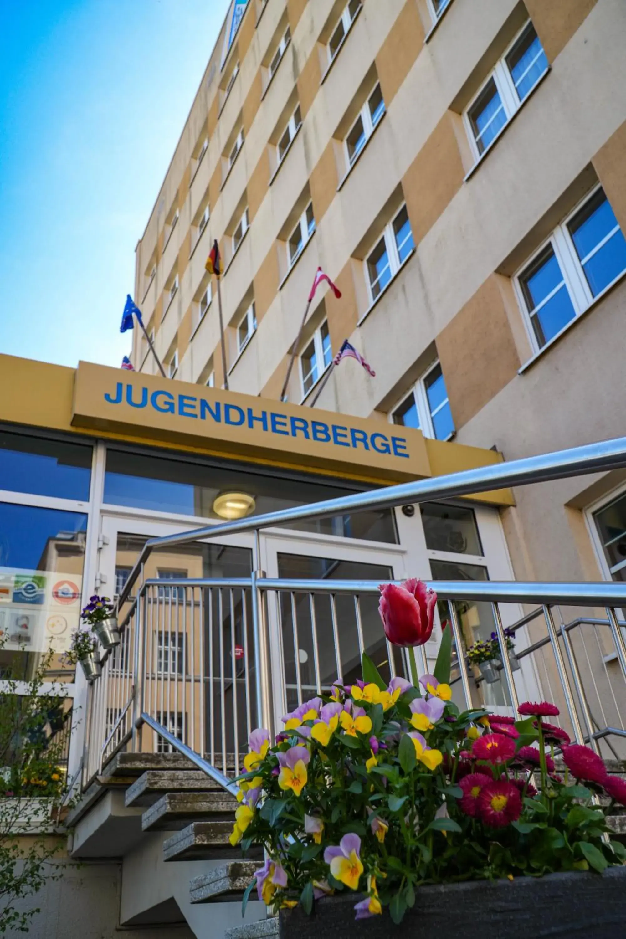 DJH Jugendherberge Dresden - Jugendgästehaus DJH Jugendherberge Dresden - Jugendgästehaus