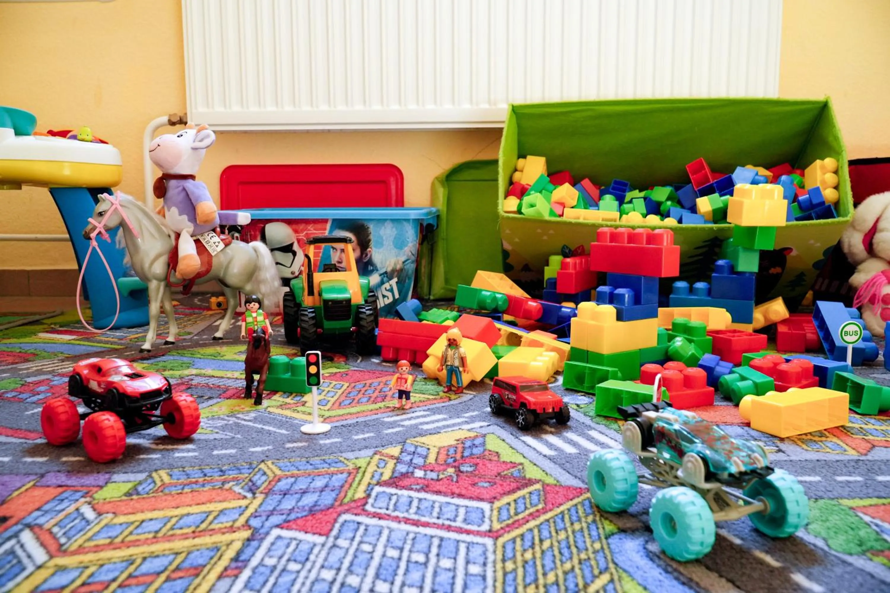 Game Room in DJH Jugendherberge Dresden - Jugendgästehaus