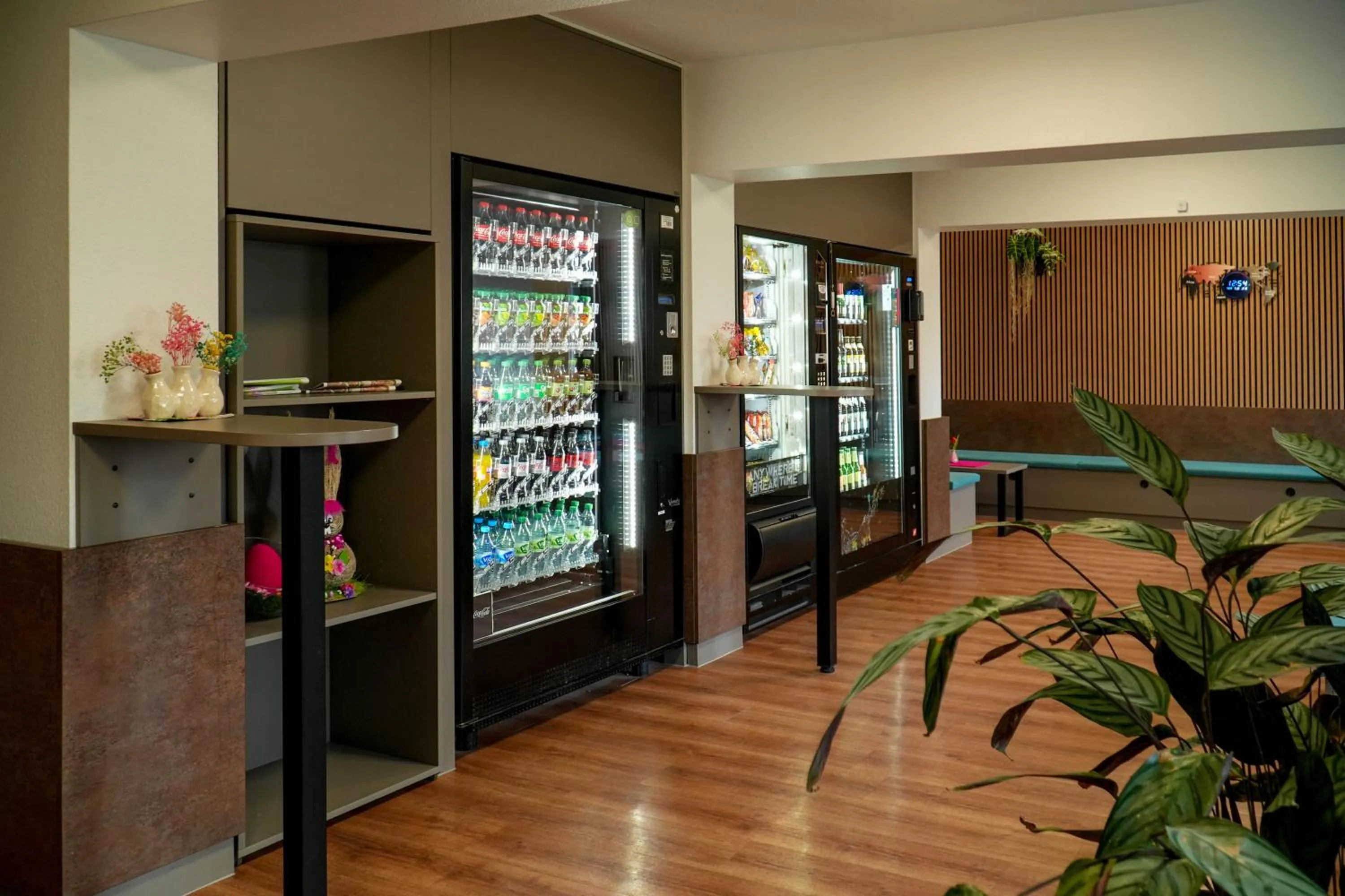 Food and drinks in DJH Jugendherberge Dresden - Jugendgästehaus