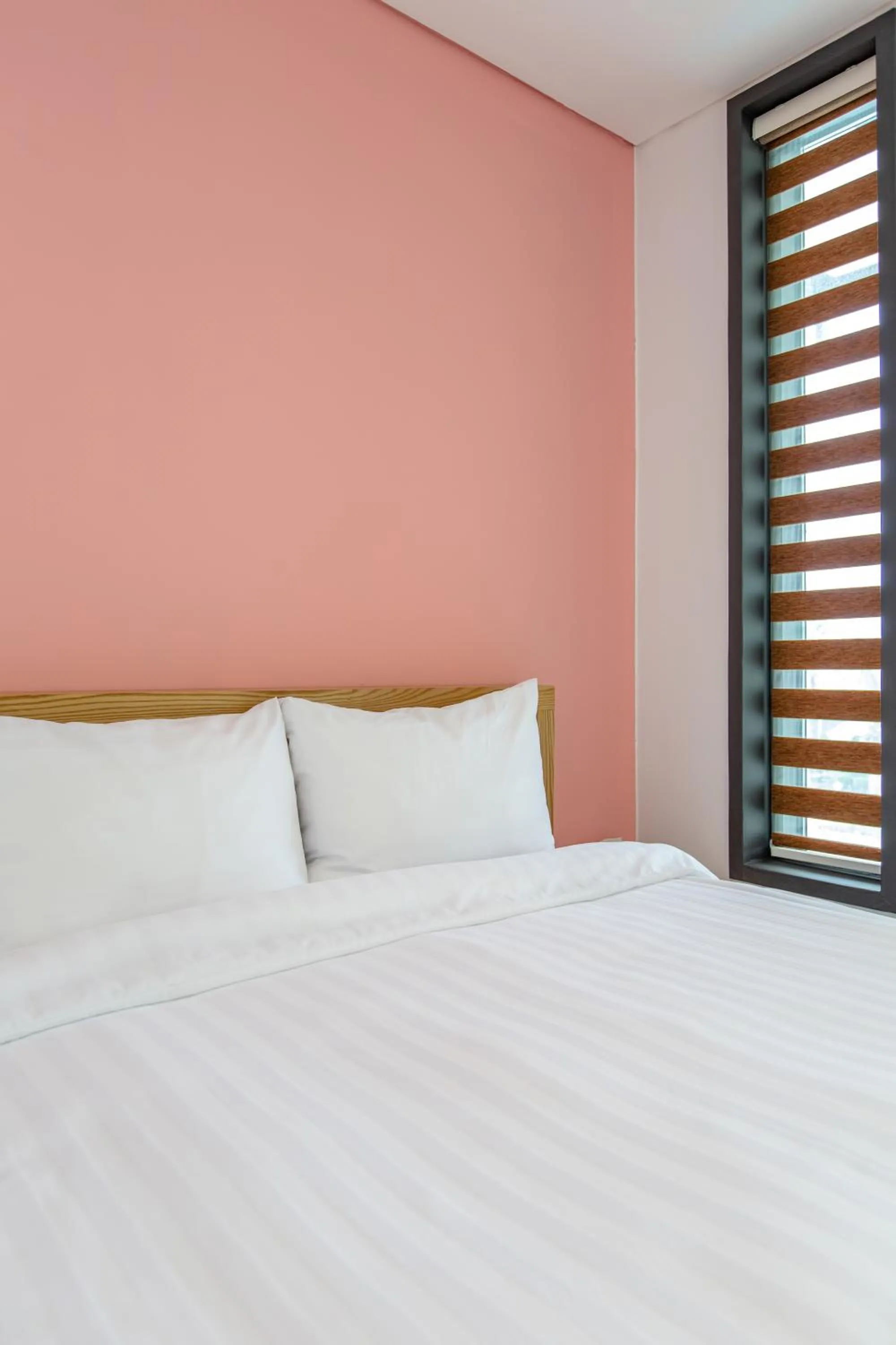 Bed in Lunamar Pension