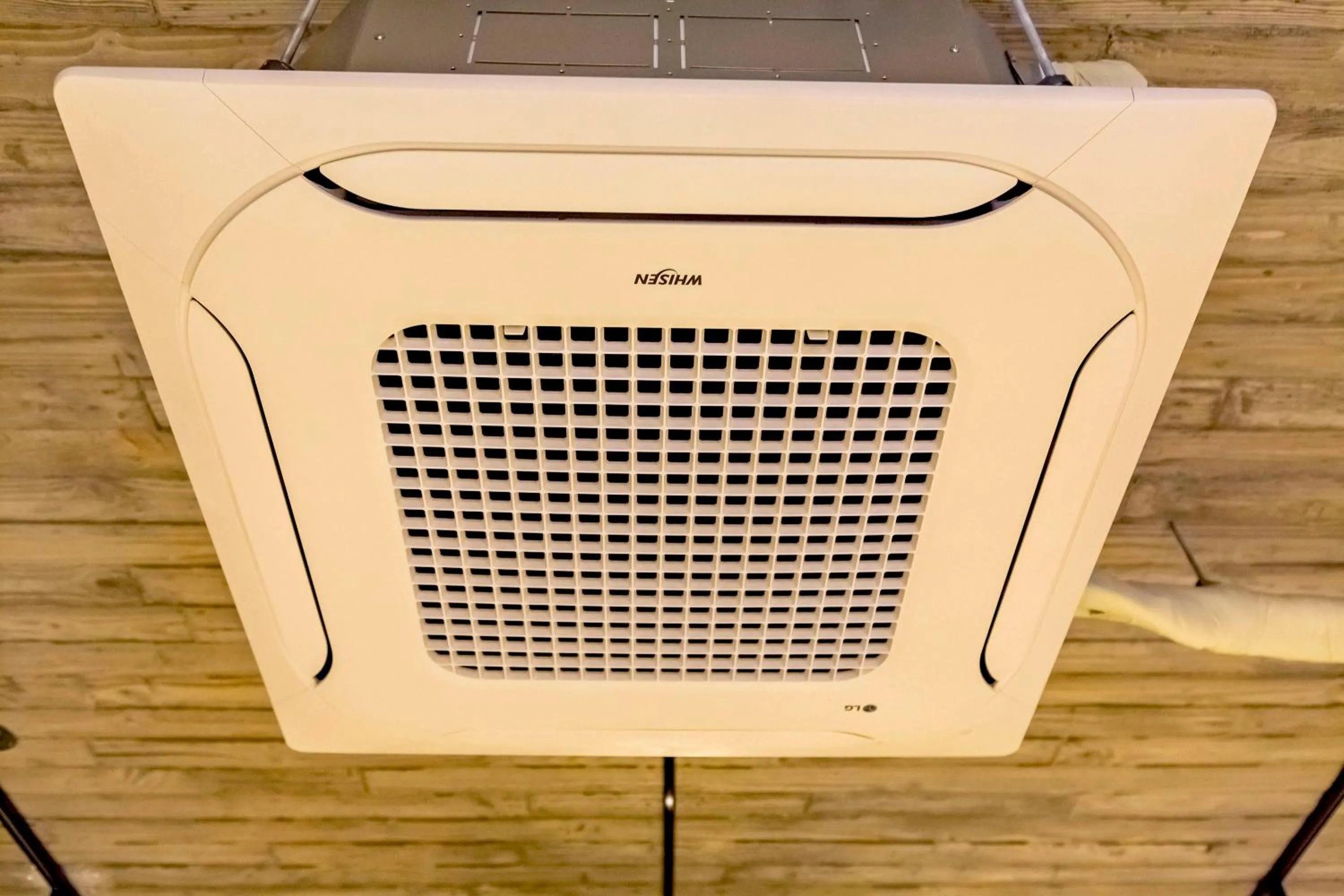 Business facilities in Lunamar Pension