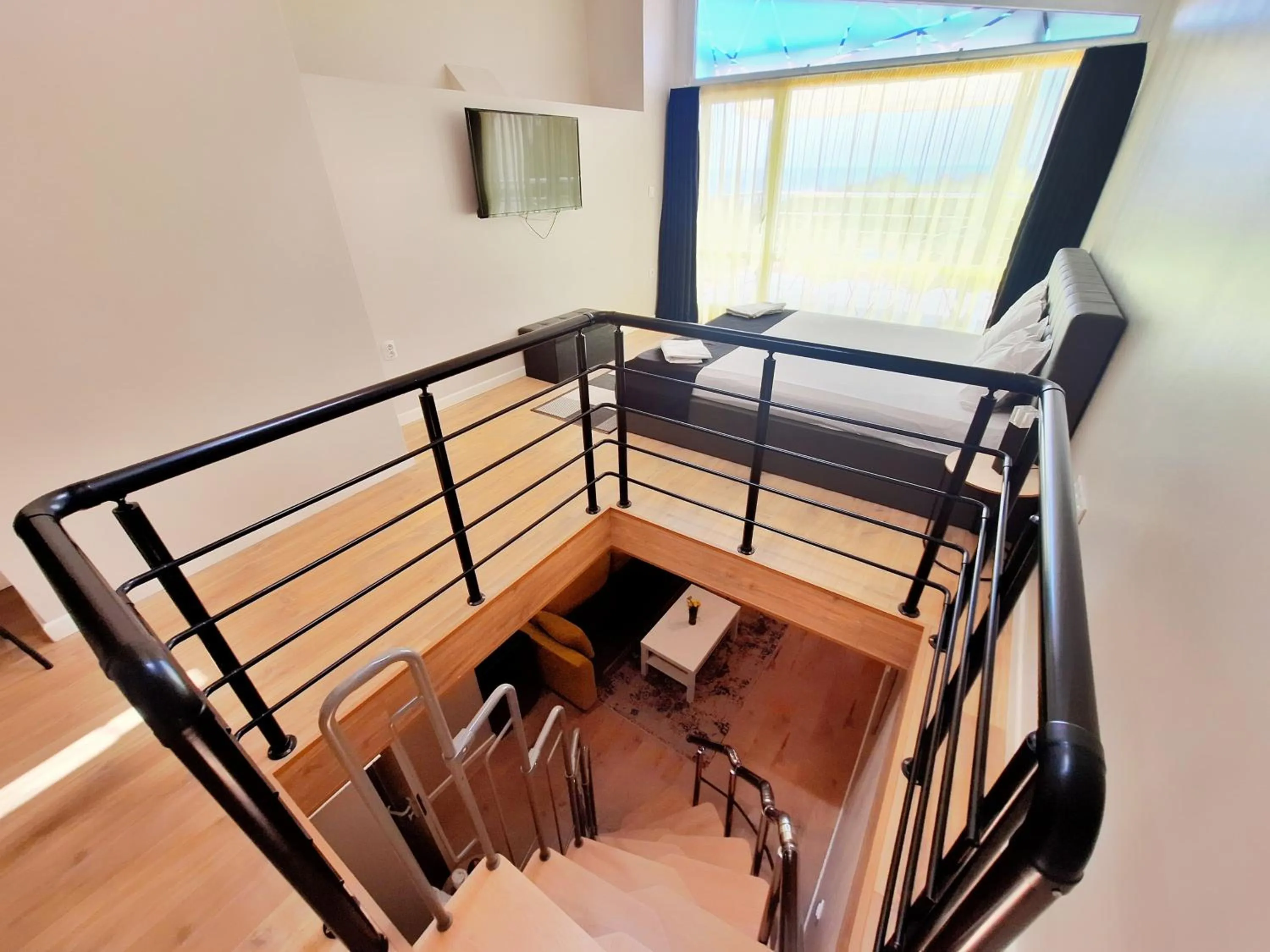 Property building in Hotel Amfora