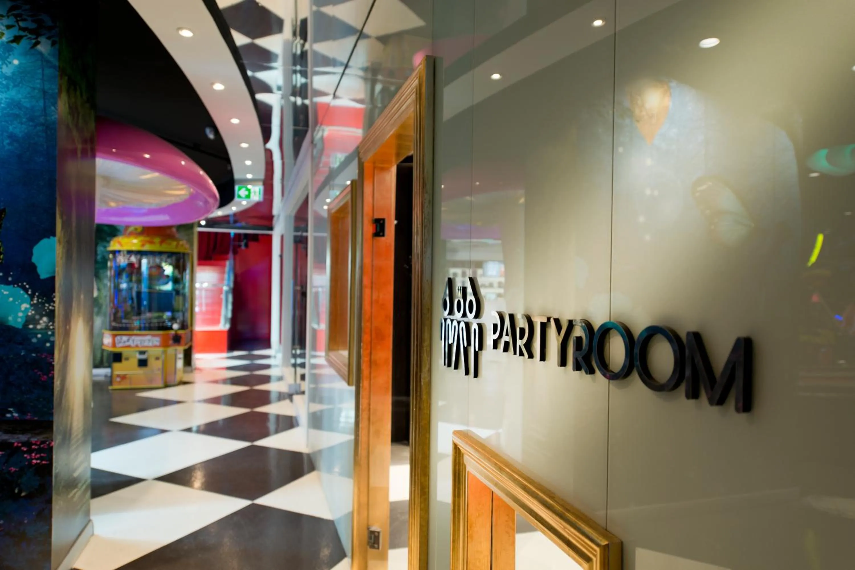 Children play ground in Akra V - Access to Akra Antalya